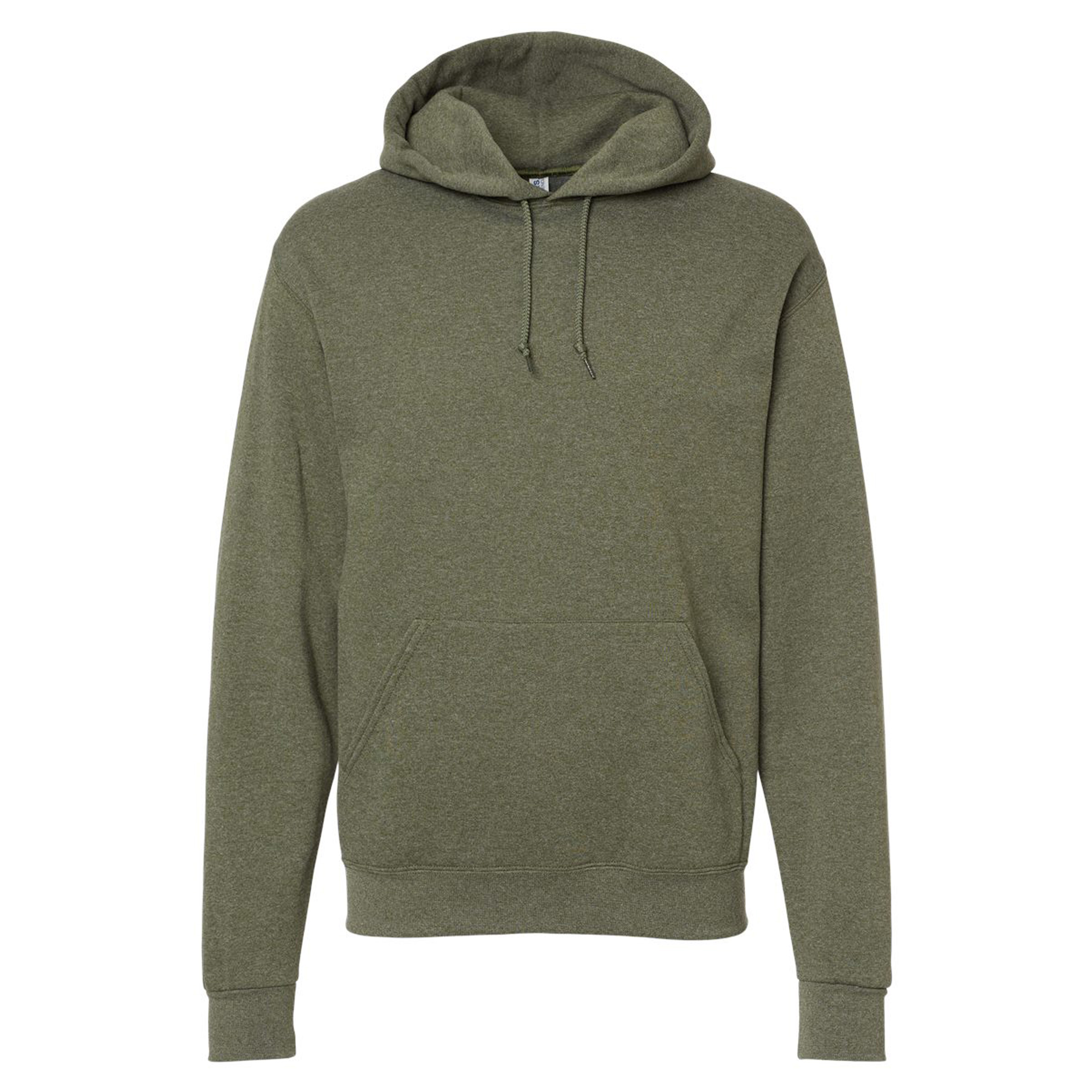 Jerzees® NuBlend® Pullover Hooded Sweatshirt 1
