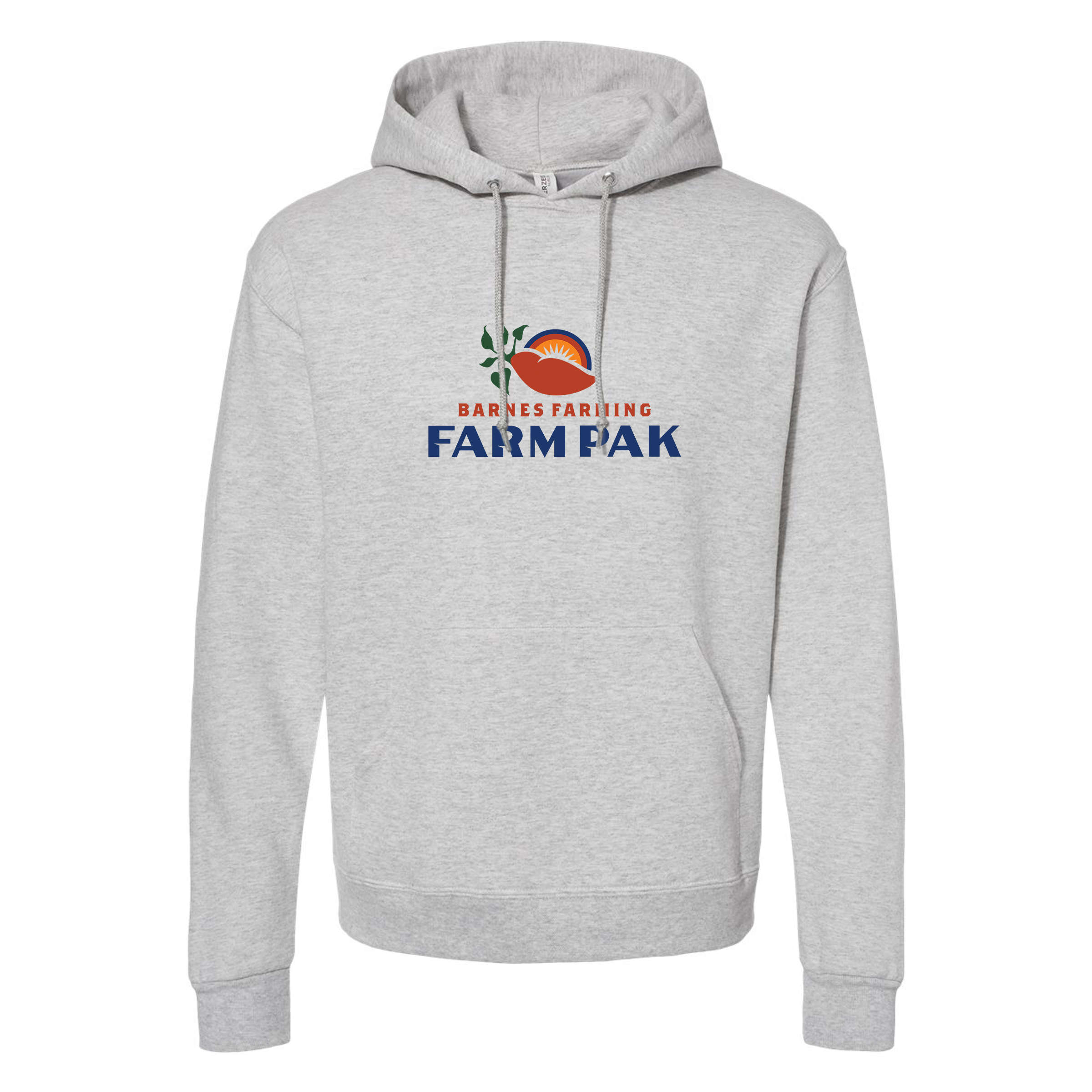 Jerzees® NuBlend® Pullover Hooded Sweatshirt 1