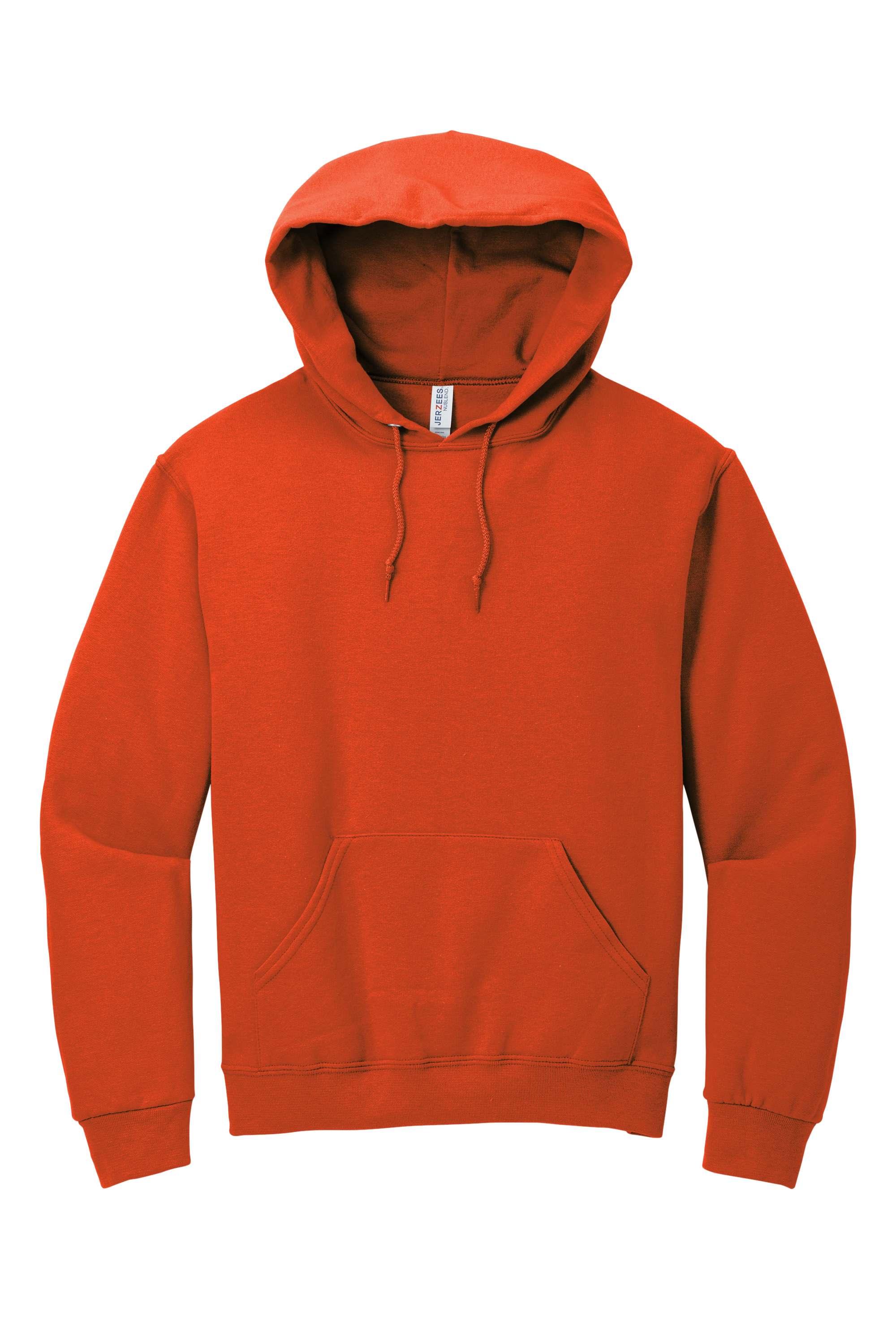 Jerzees® NuBlend® Pullover Hooded Sweatshirt 1