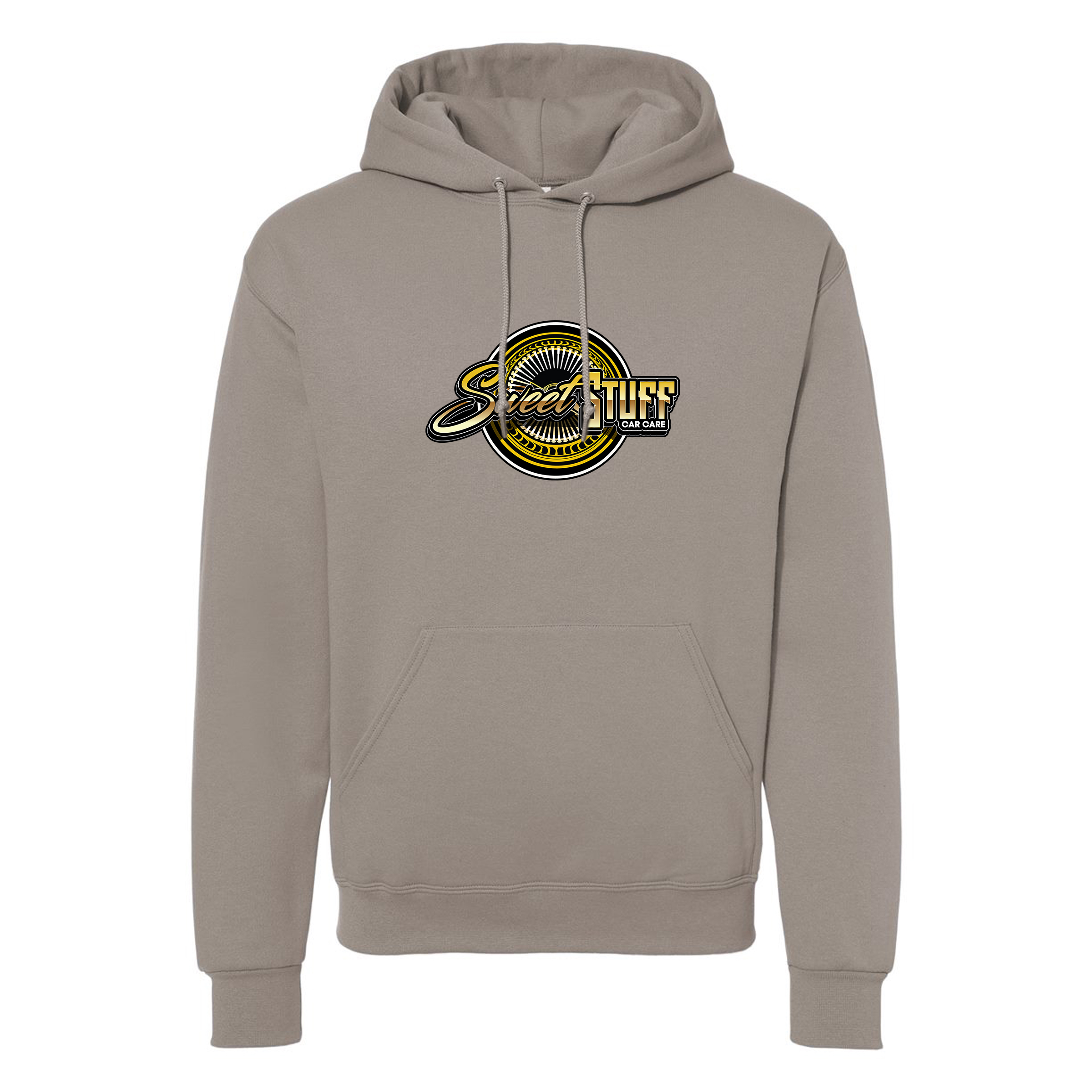Jerzees® NuBlend® Pullover Hooded Sweatshirt 1