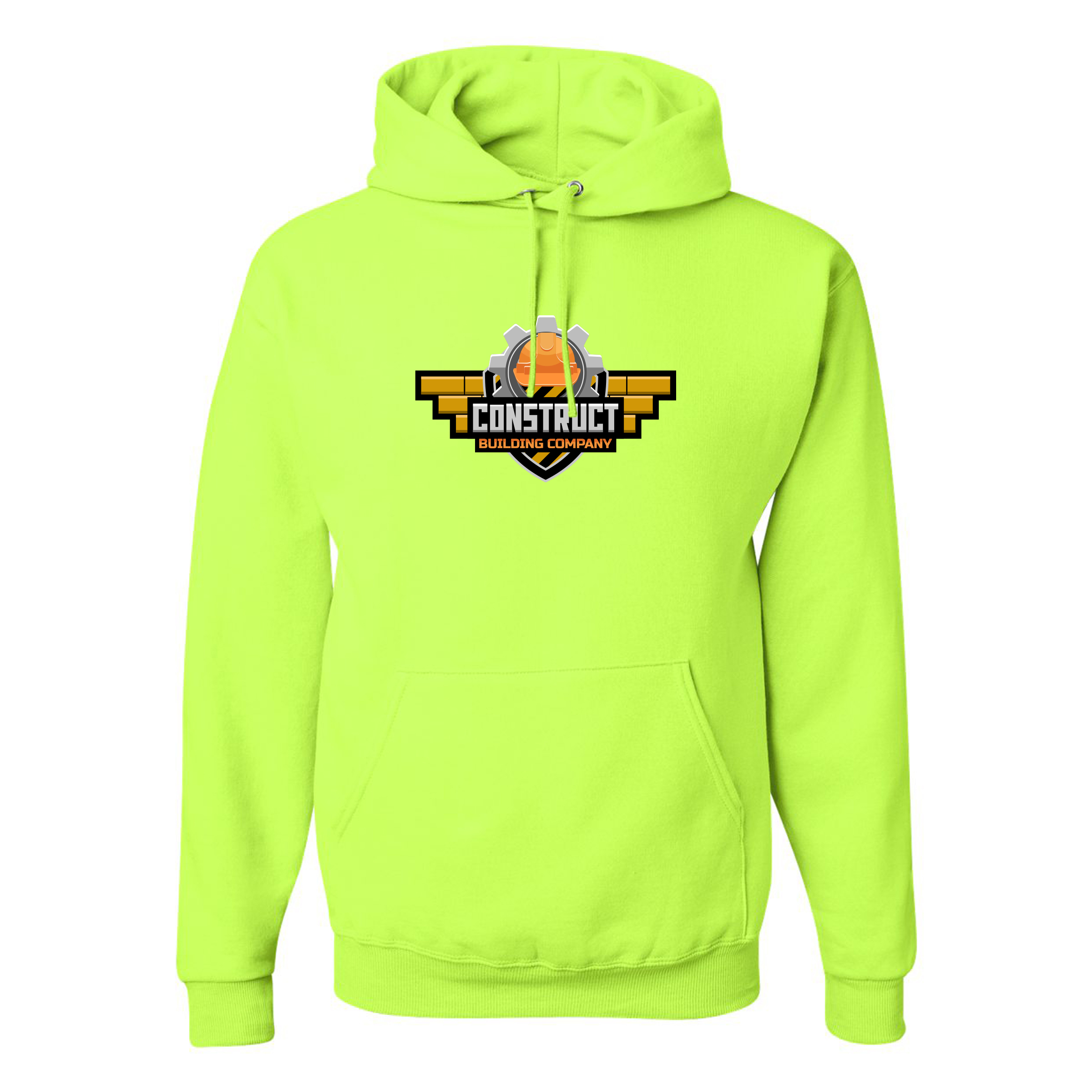 Jerzees® NuBlend® Pullover Hooded Sweatshirt 1
