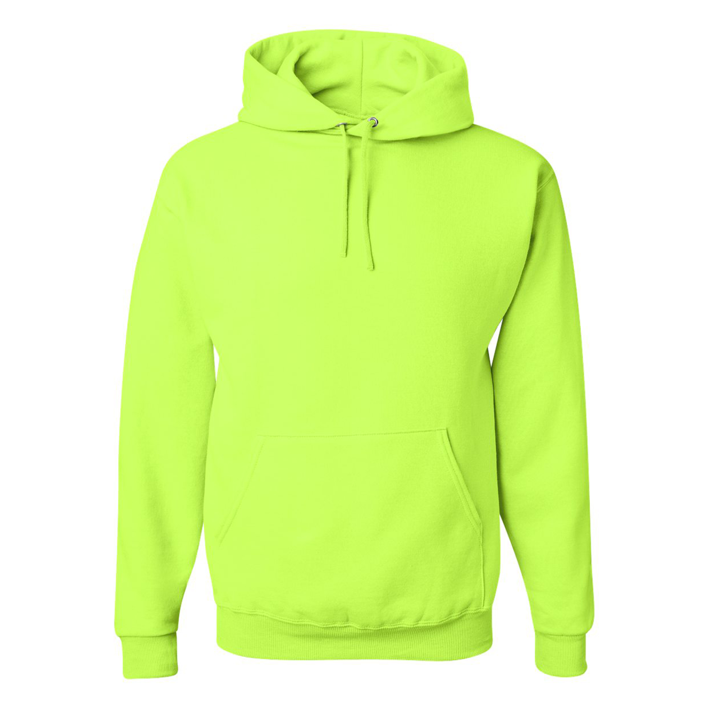 Jerzees® NuBlend® Pullover Hooded Sweatshirt 1