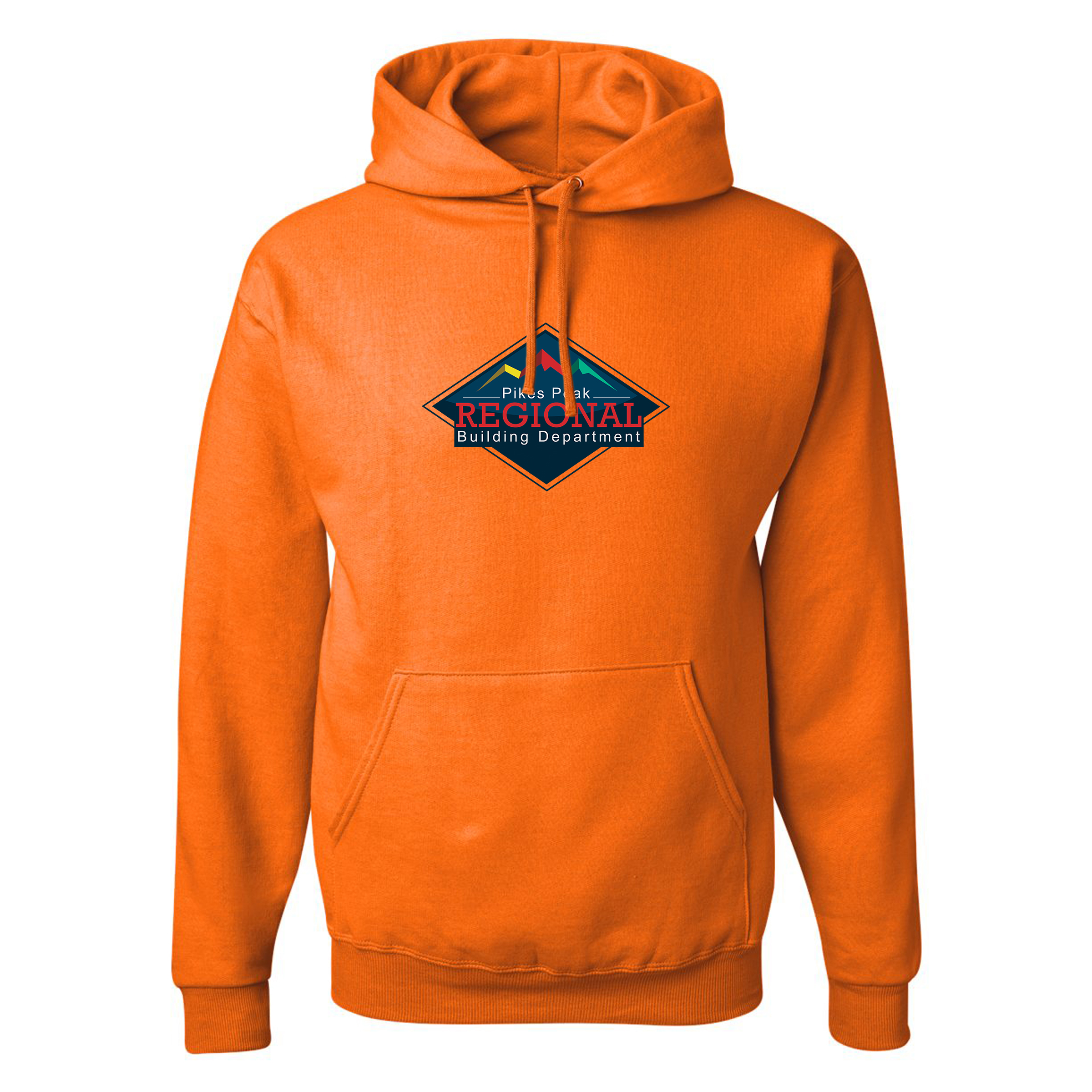 Jerzees® NuBlend® Pullover Hooded Sweatshirt 1
