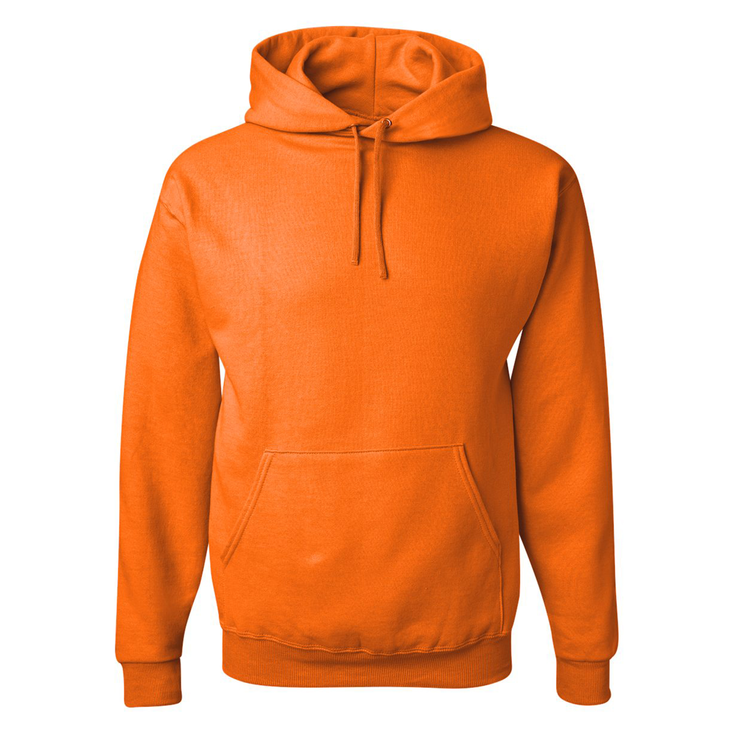 Jerzees® NuBlend® Pullover Hooded Sweatshirt 1