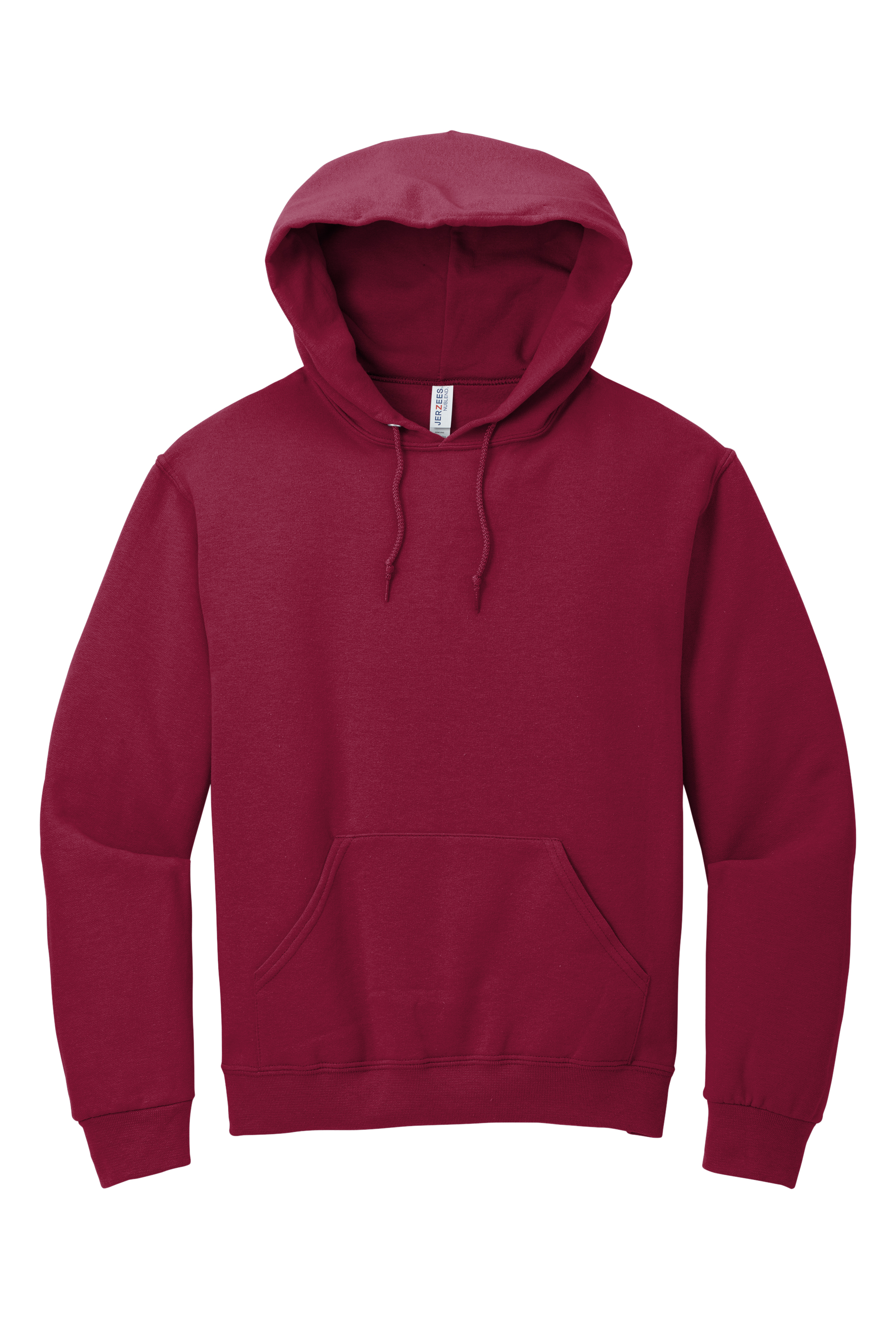Jerzees® NuBlend® Pullover Hooded Sweatshirt 1