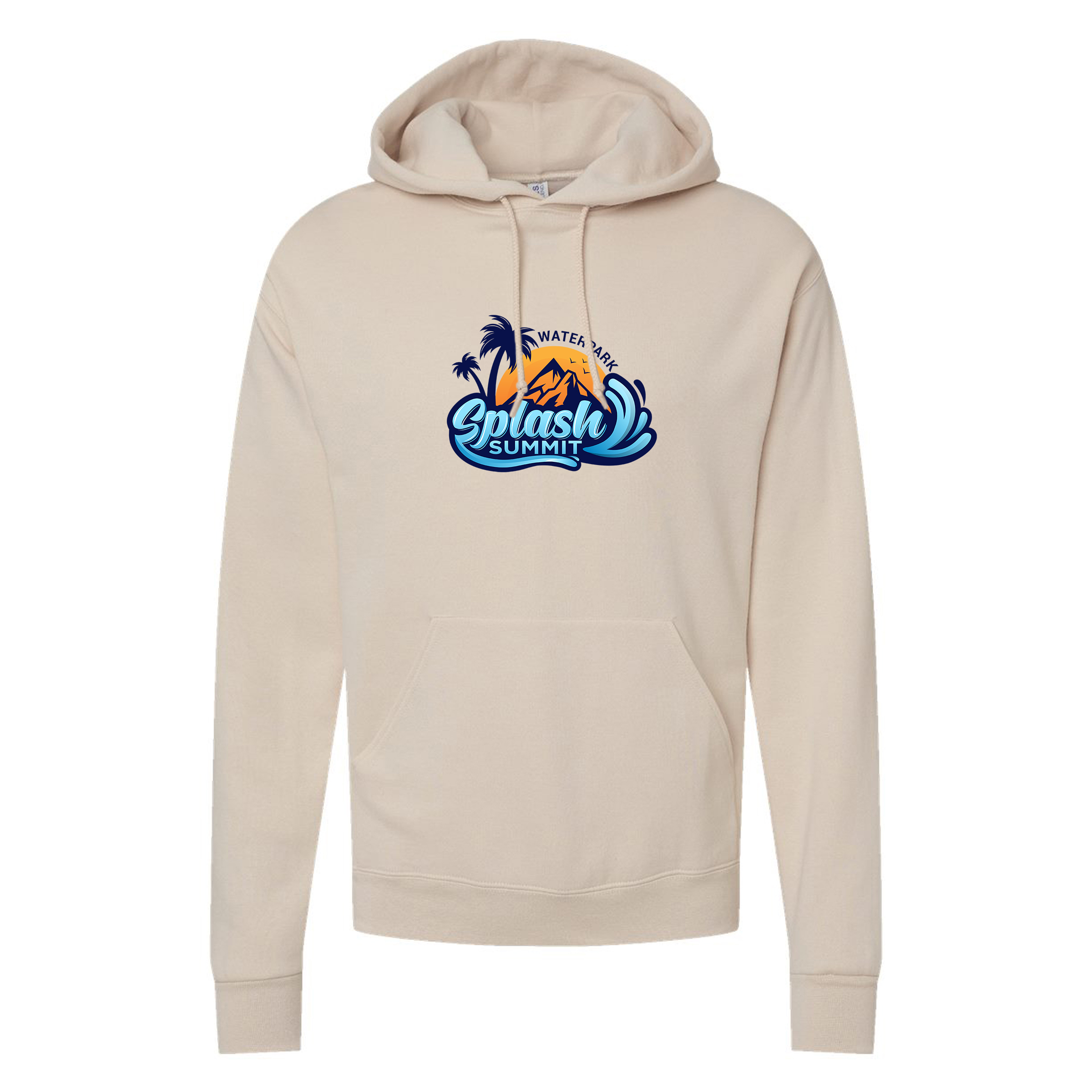 Jerzees® NuBlend® Pullover Hooded Sweatshirt 1