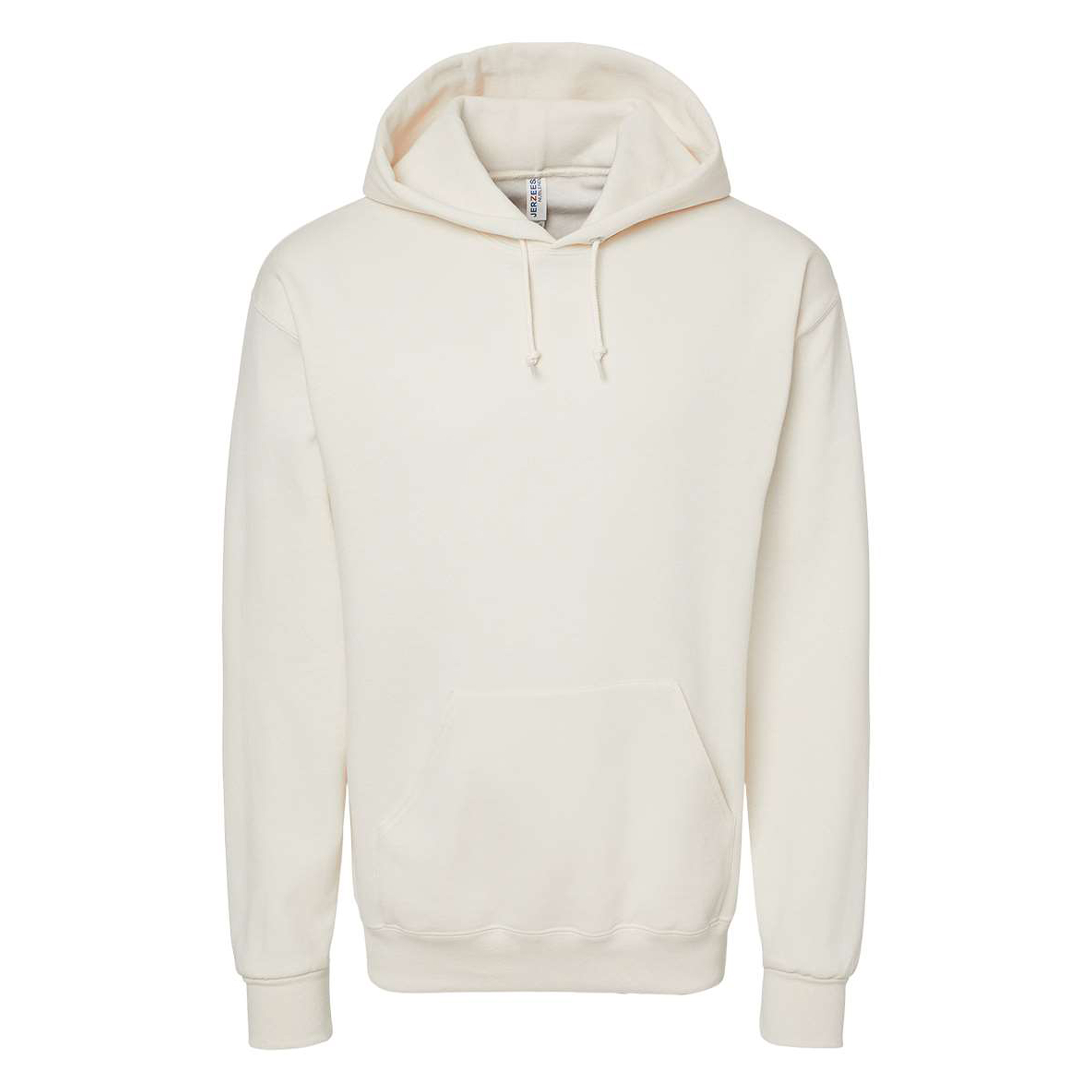 Jerzees® NuBlend® Pullover Hooded Sweatshirt 1