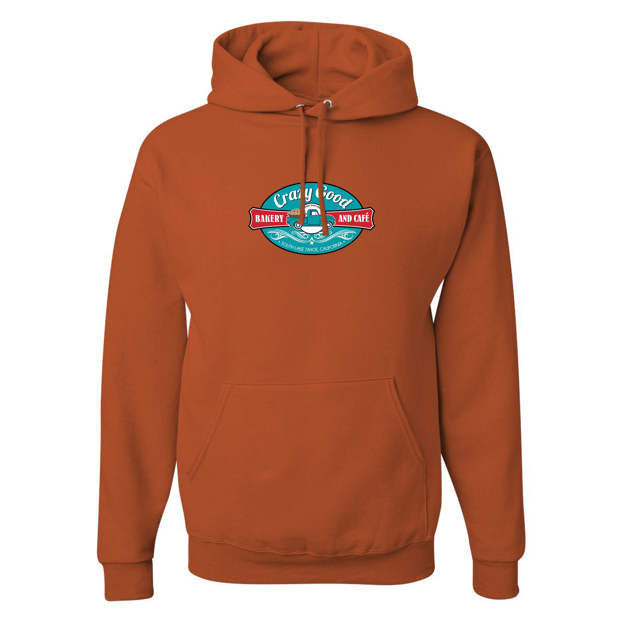Jerzees® NuBlend® Pullover Hooded Sweatshirt 1