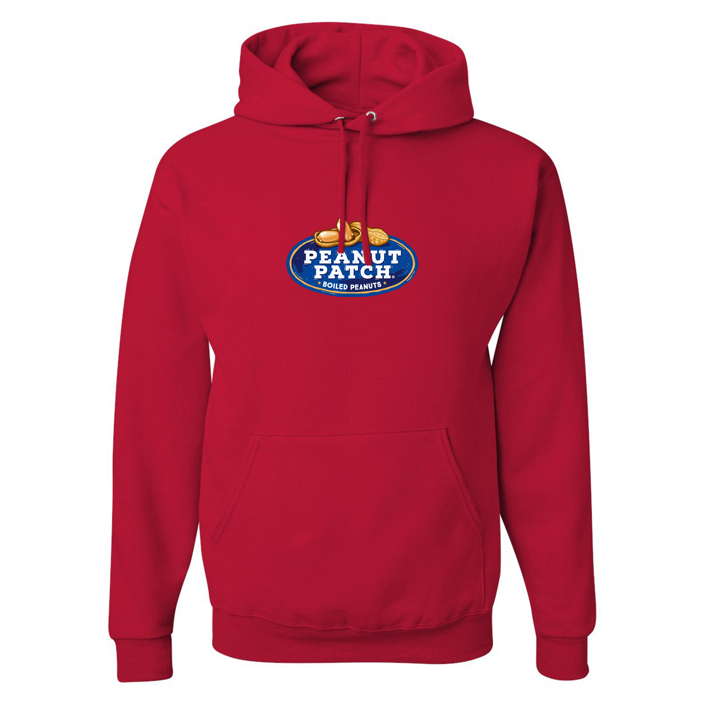 Jerzees® NuBlend® Pullover Hooded Sweatshirt 1