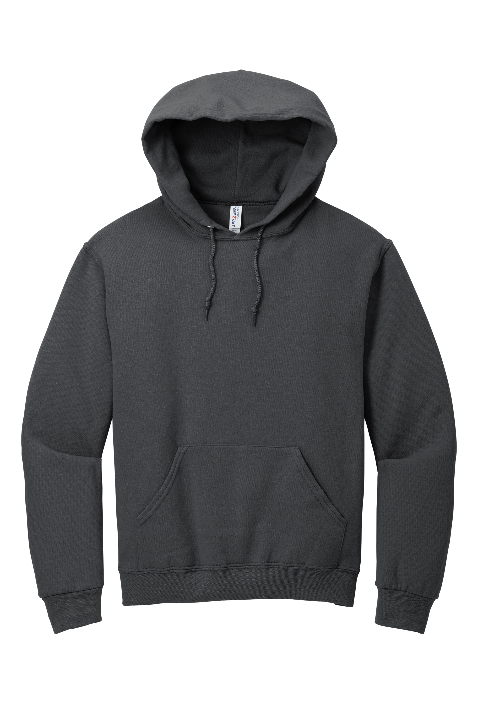 Jerzees® NuBlend® Pullover Hooded Sweatshirt 1