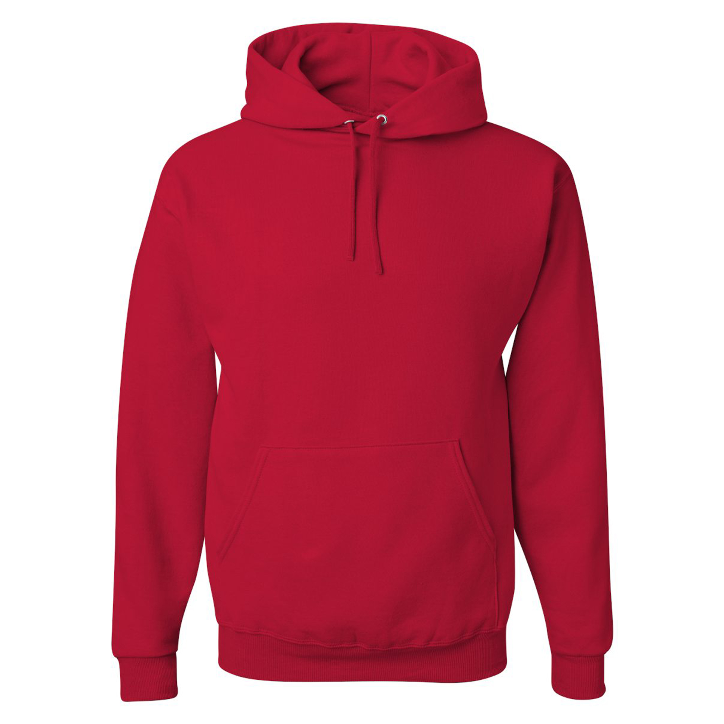 Jerzees® NuBlend® Pullover Hooded Sweatshirt 1