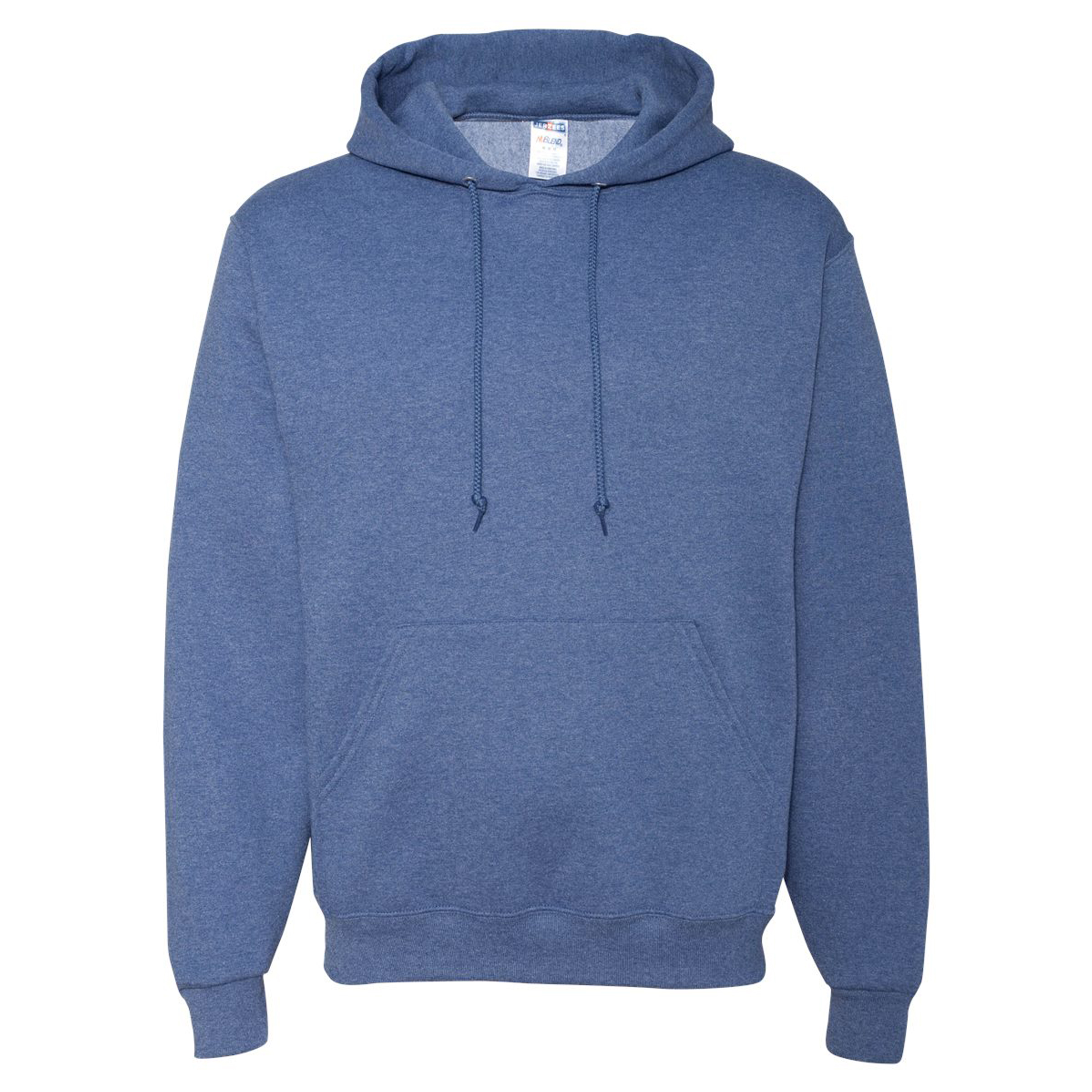 Jerzees® NuBlend® Pullover Hooded Sweatshirt 1