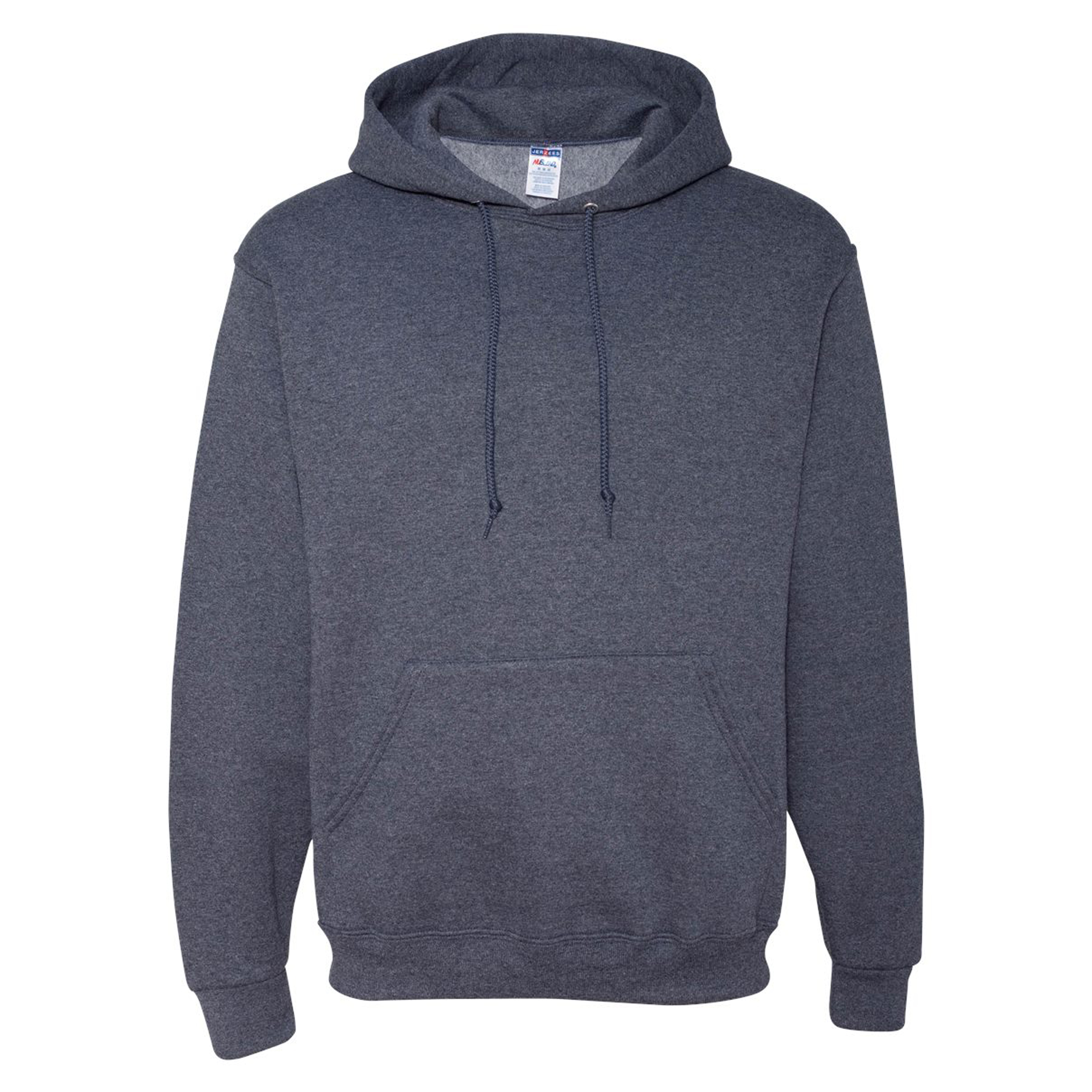 Jerzees® NuBlend® Pullover Hooded Sweatshirt 1