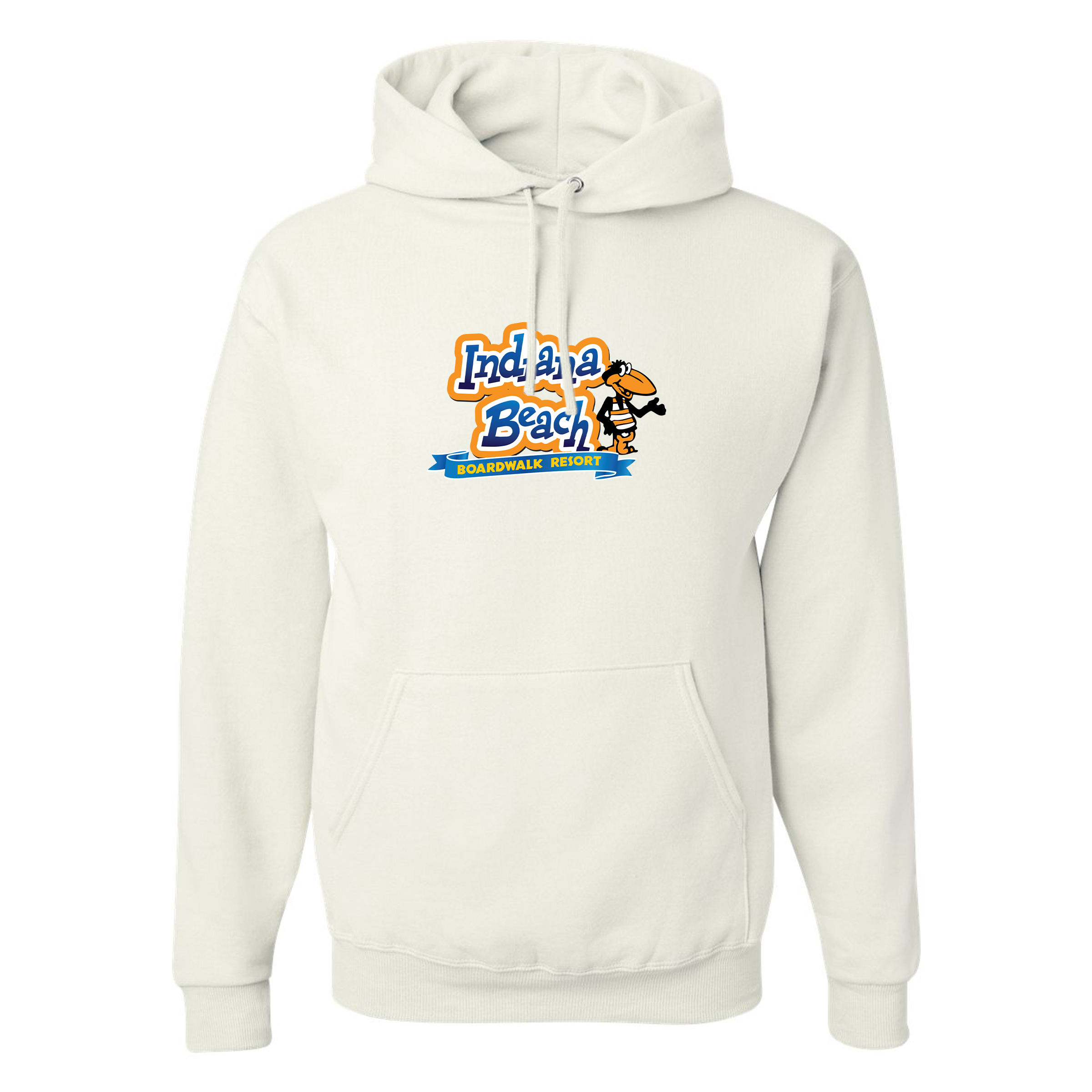 Jerzees® NuBlend® Pullover Hooded Sweatshirt 1
