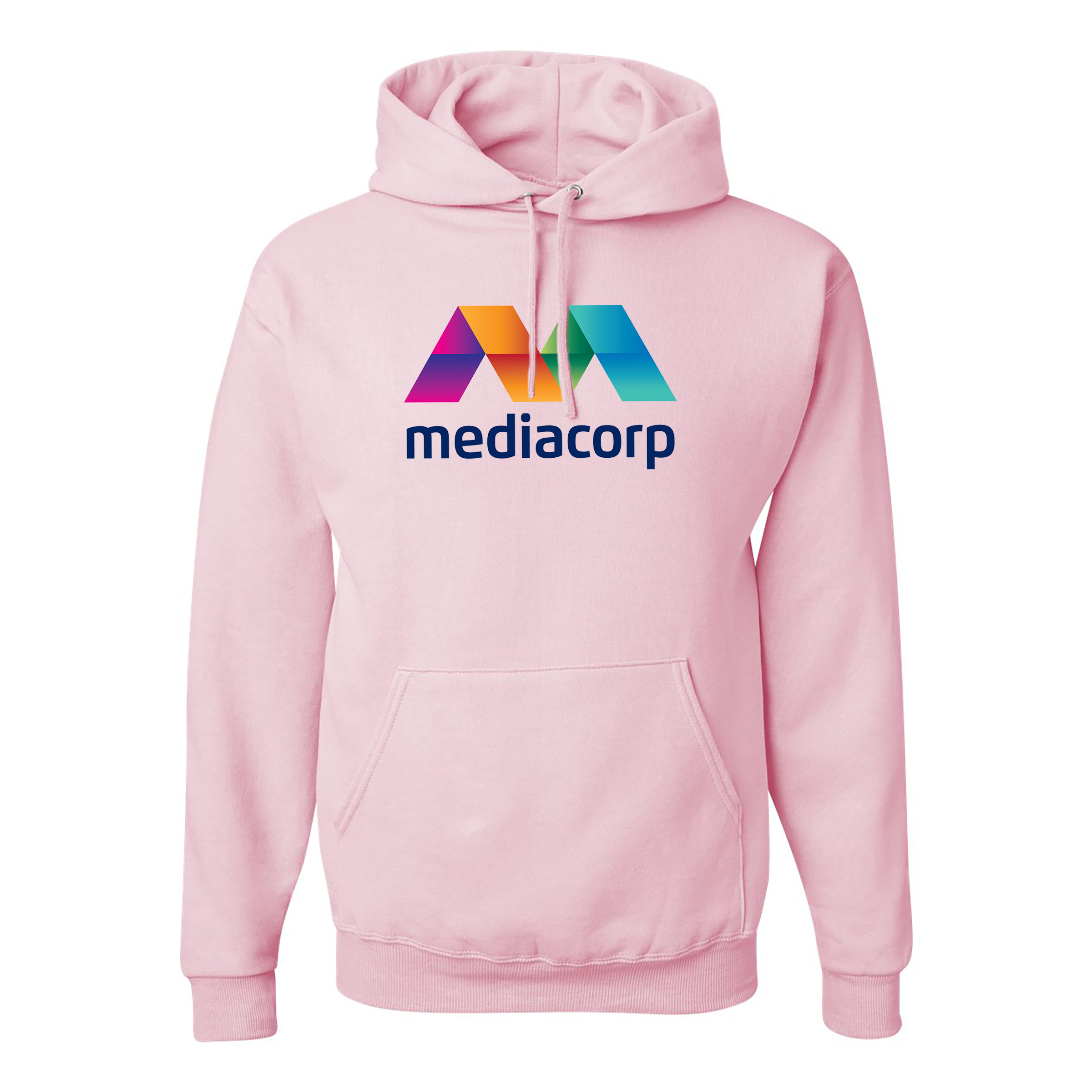 Jerzees® NuBlend® Pullover Hooded Sweatshirt 1