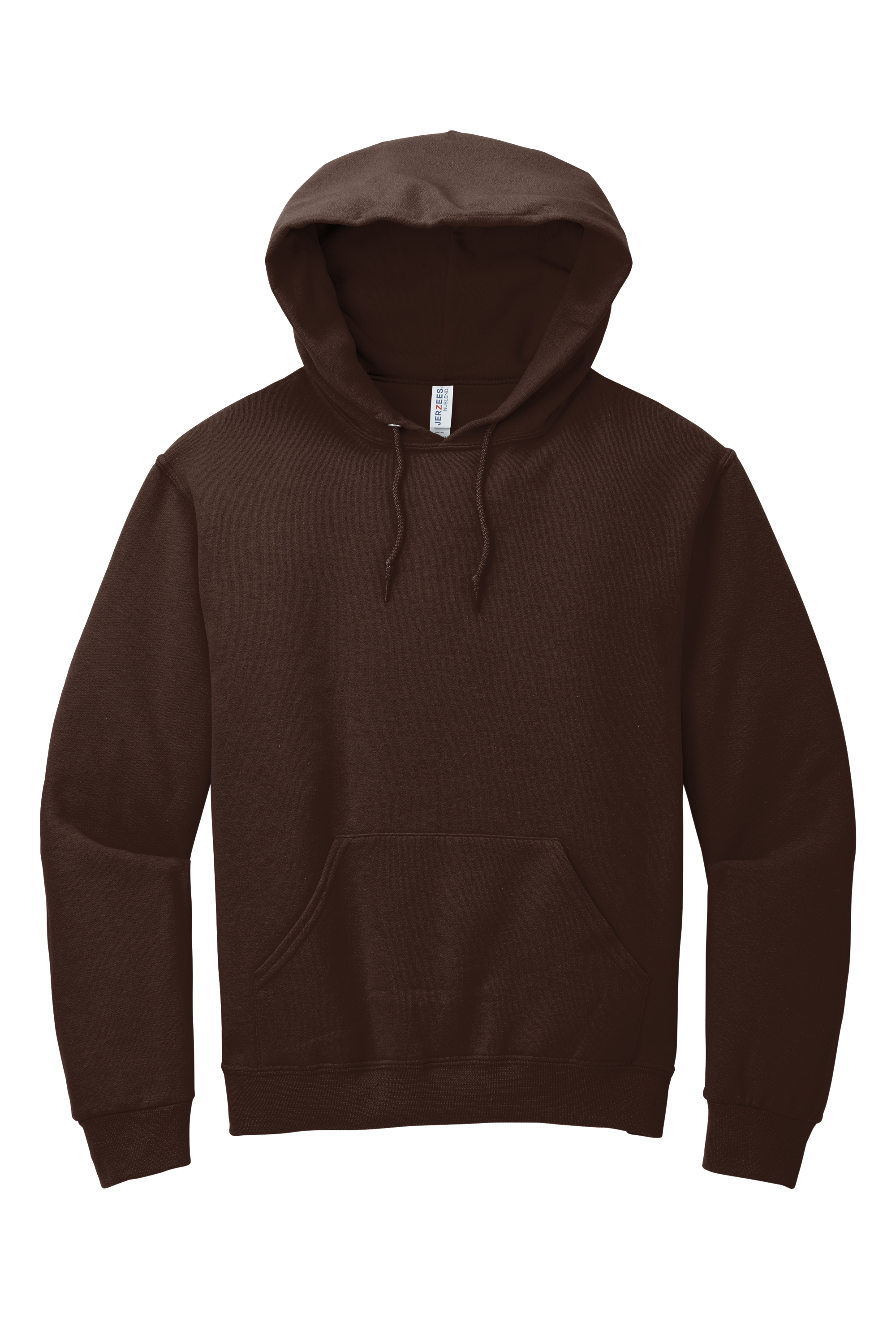 Jerzees® NuBlend® Pullover Hooded Sweatshirt 1