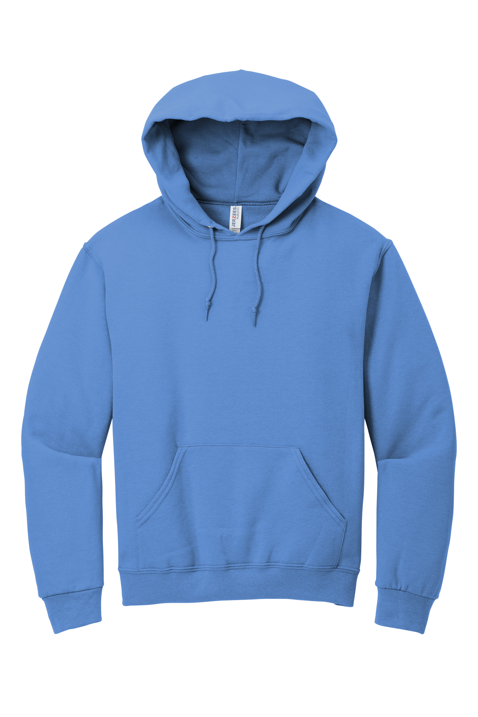 Jerzees® NuBlend® Pullover Hooded Sweatshirt 1