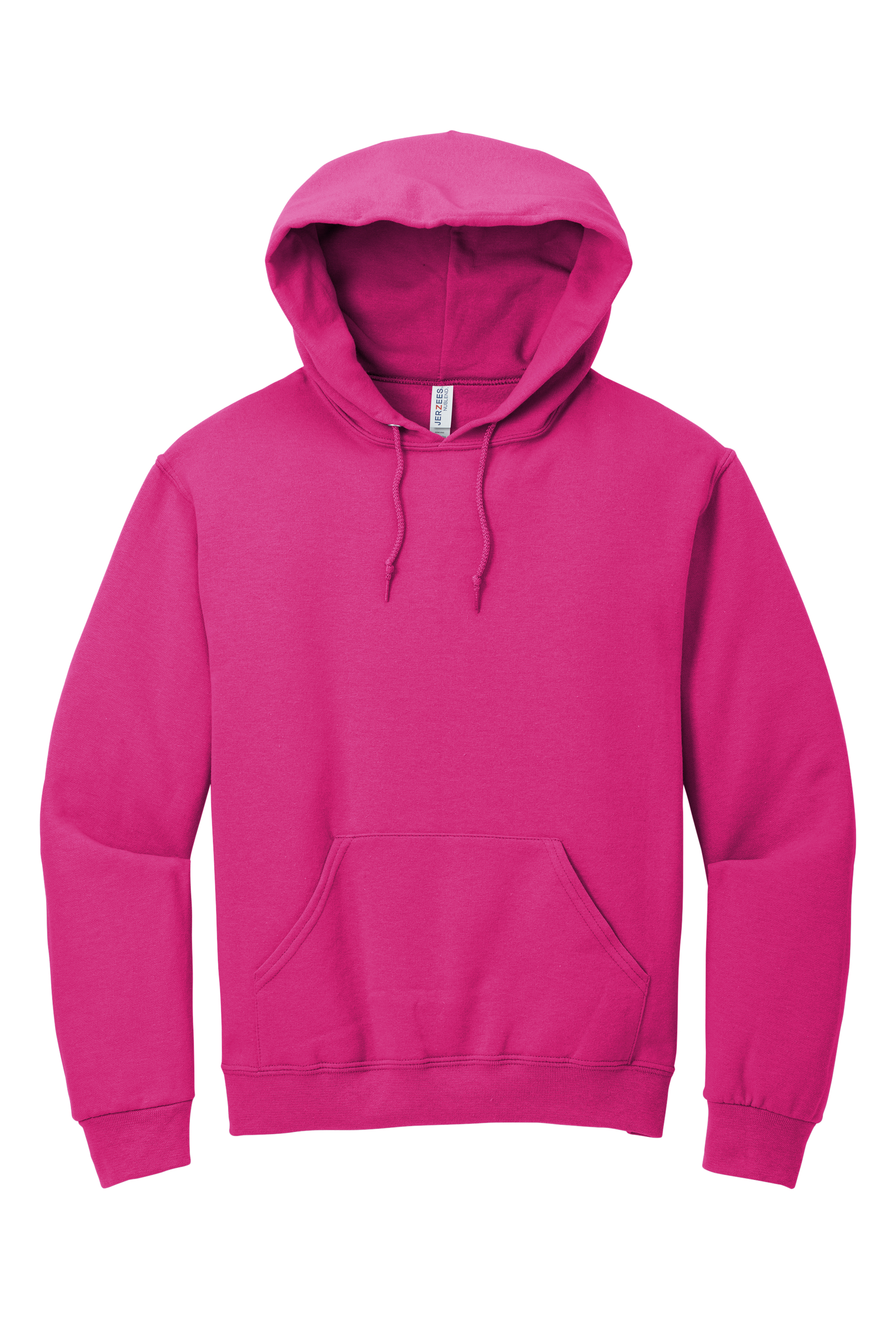 Jerzees® NuBlend® Pullover Hooded Sweatshirt 1