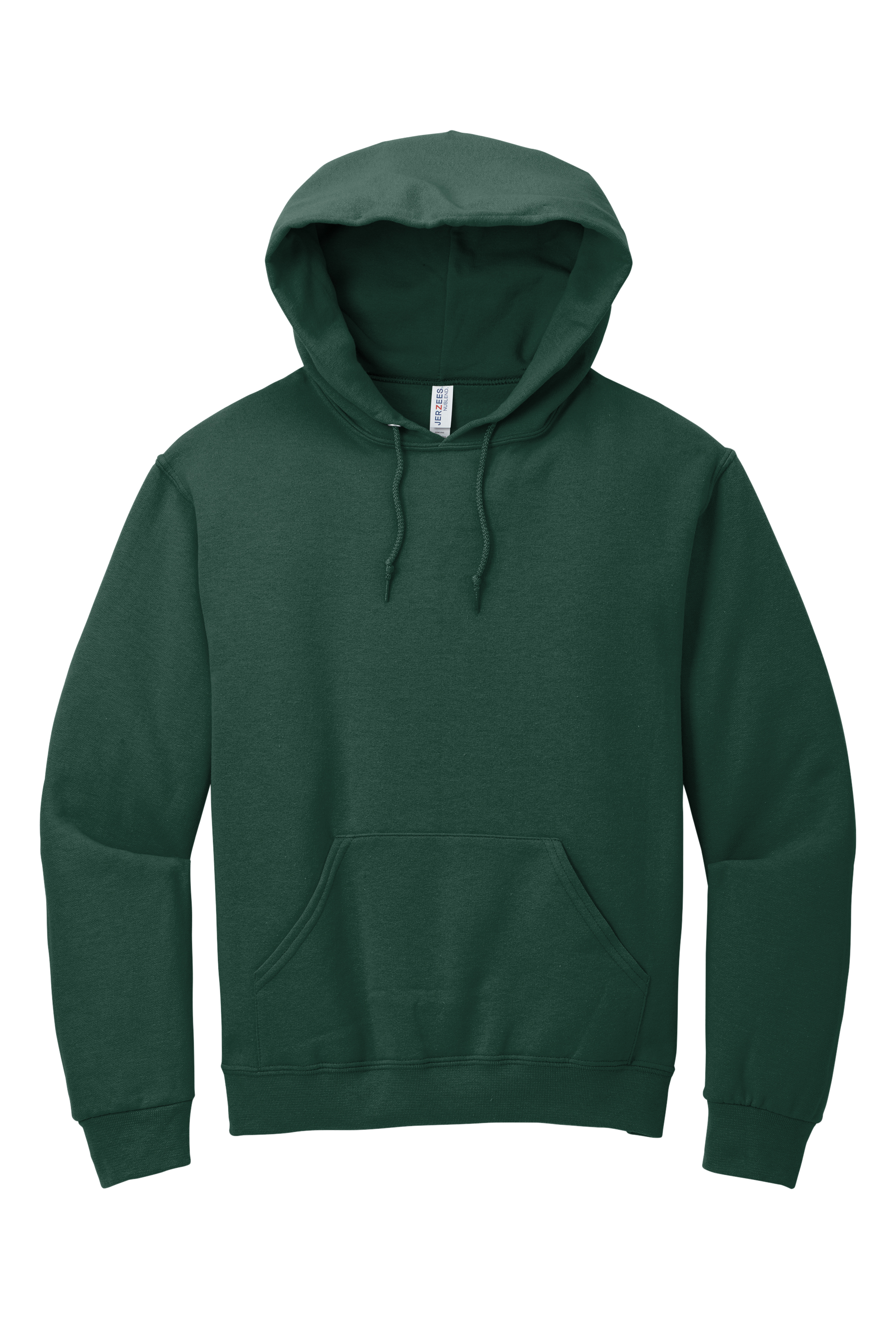 Jerzees® NuBlend® Pullover Hooded Sweatshirt 1