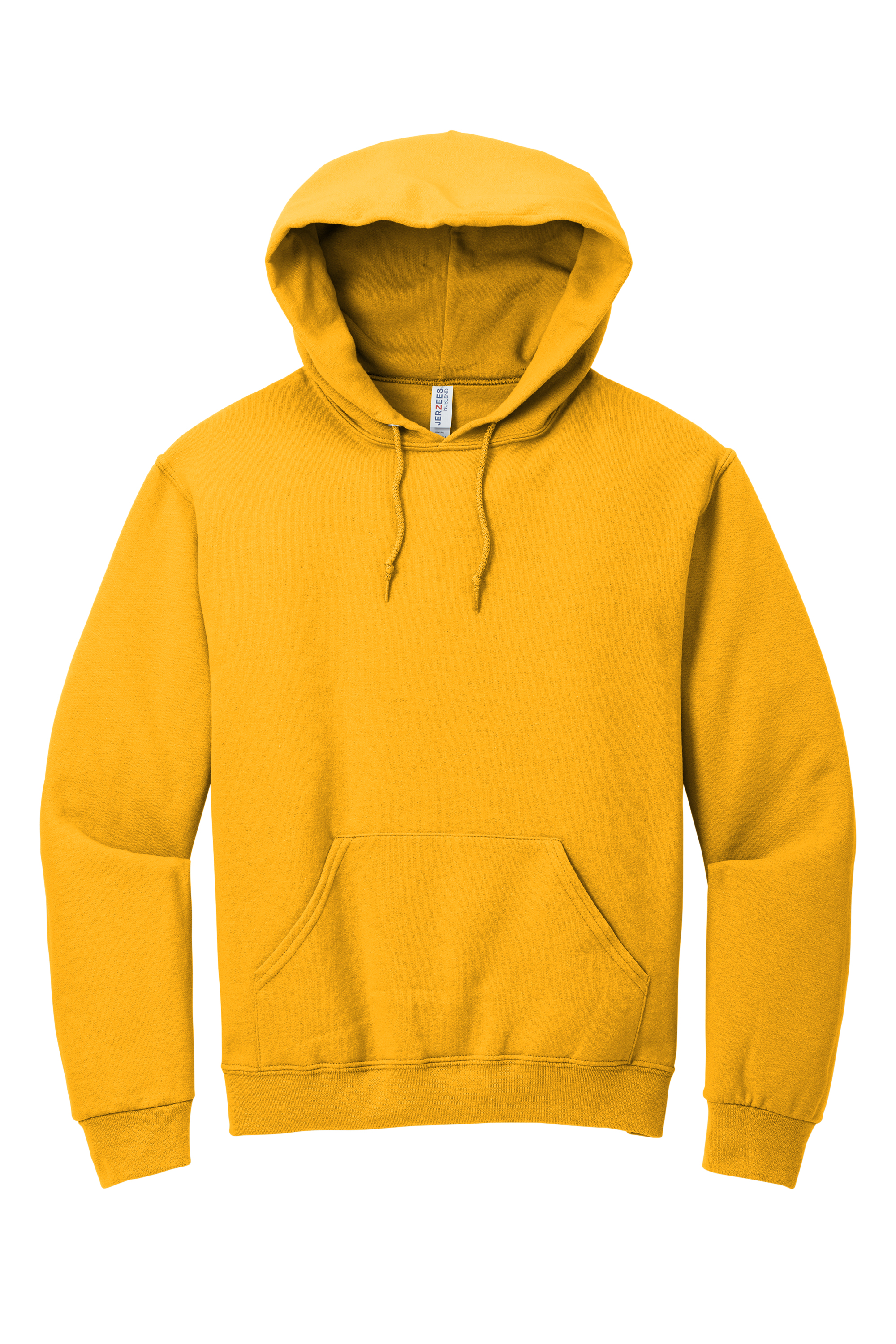 Jerzees® NuBlend® Pullover Hooded Sweatshirt 1