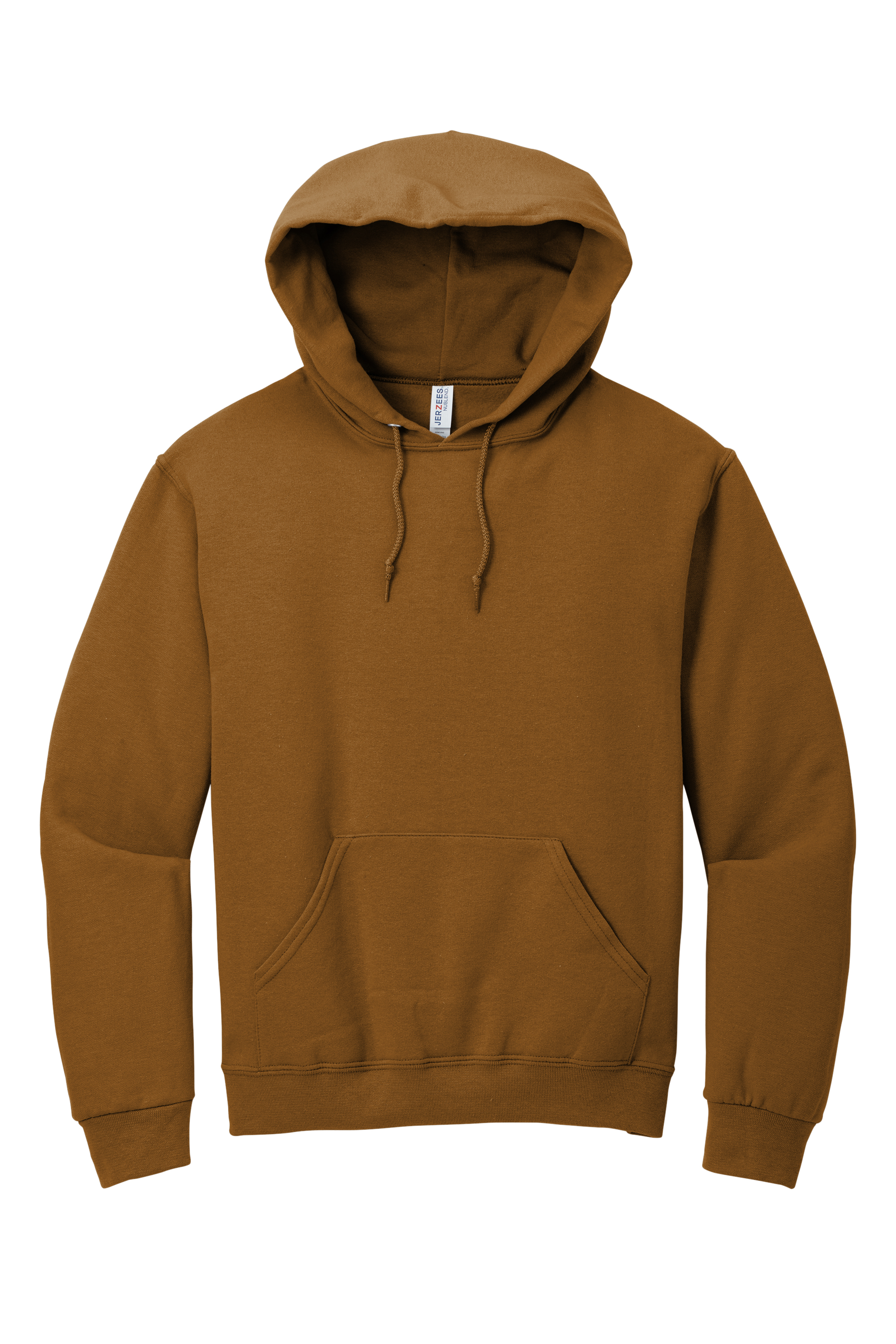 Jerzees® NuBlend® Pullover Hooded Sweatshirt 1