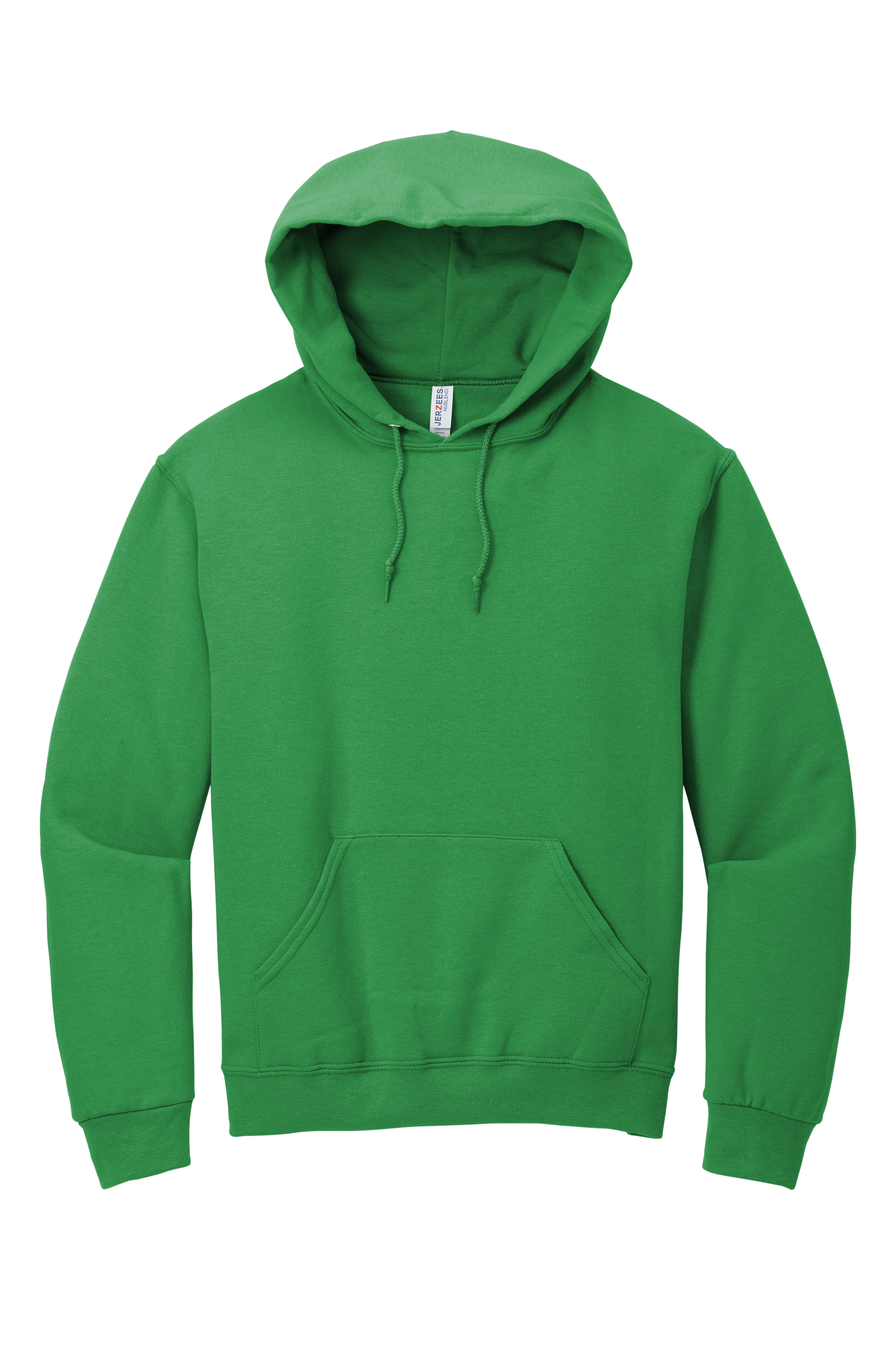 Jerzees® NuBlend® Pullover Hooded Sweatshirt 1