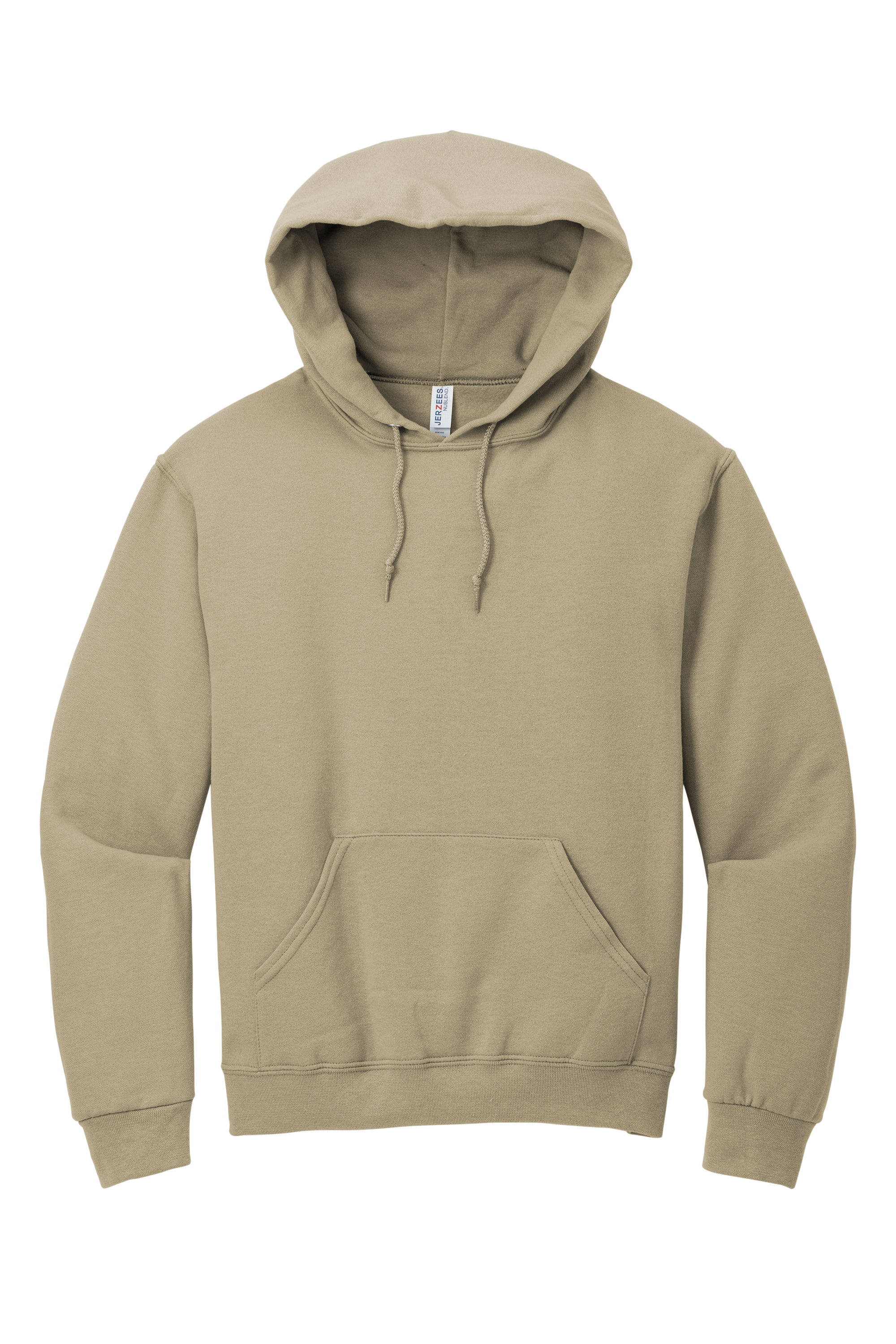 Jerzees® NuBlend® Pullover Hooded Sweatshirt 1