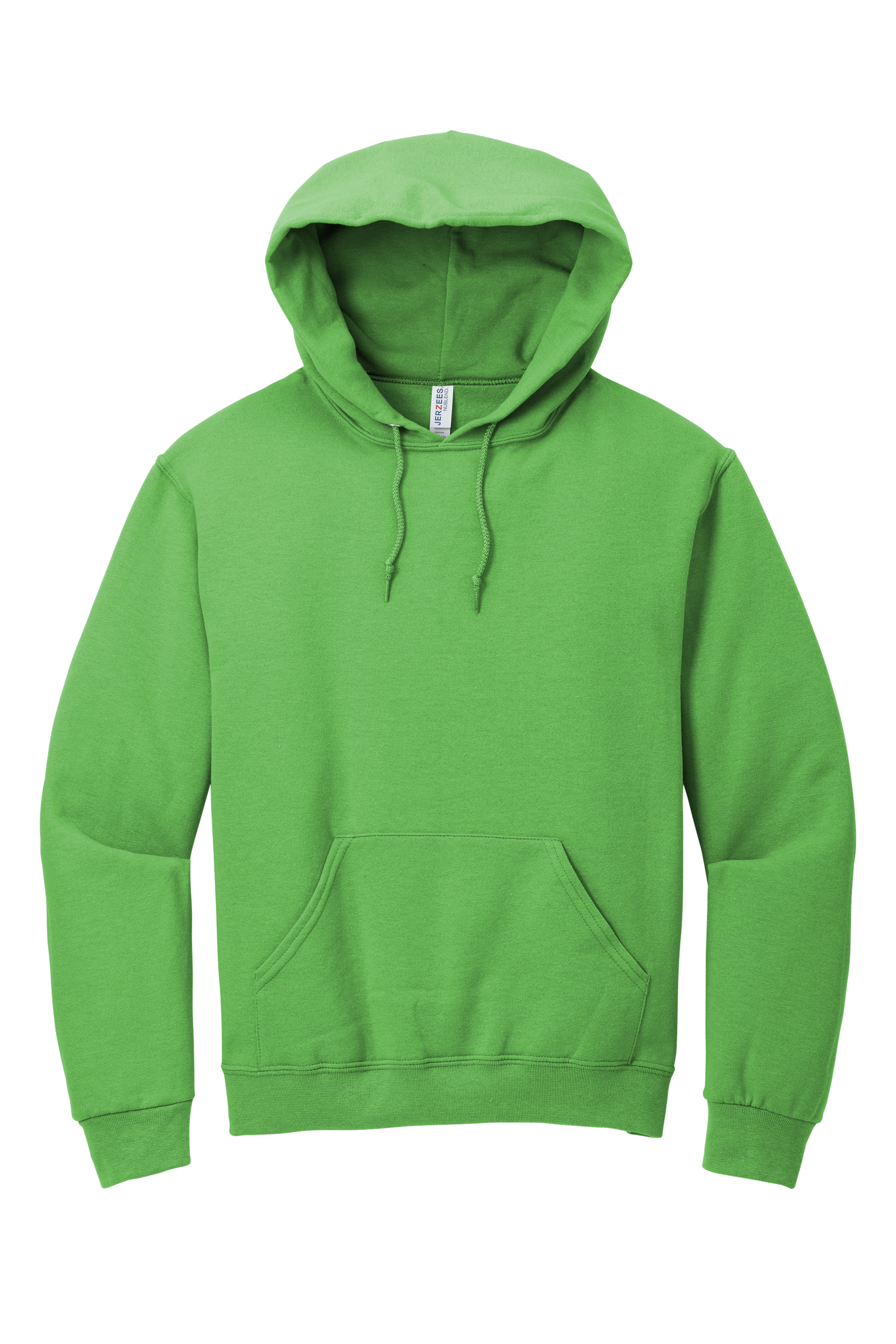 Jerzees® NuBlend® Pullover Hooded Sweatshirt 1