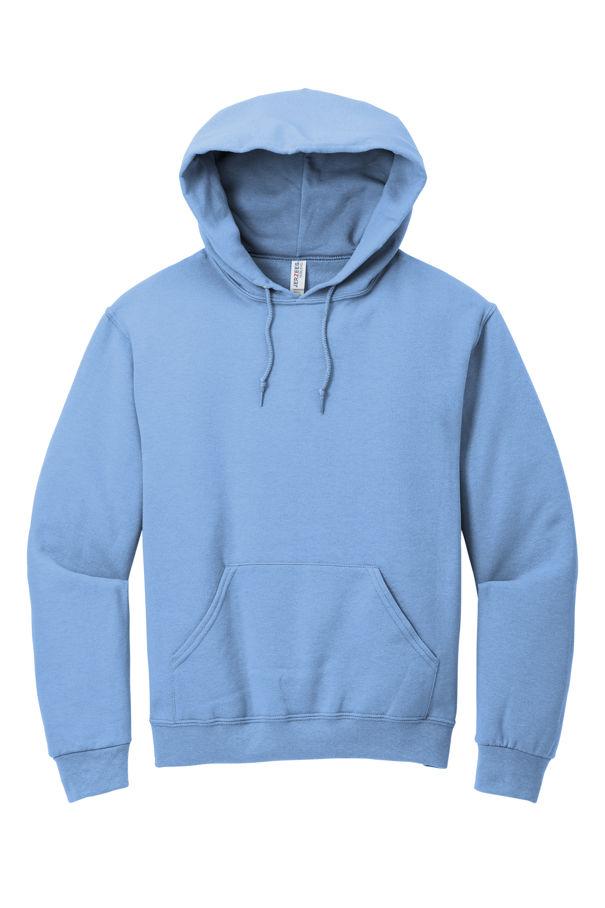 Jerzees® NuBlend® Pullover Hooded Sweatshirt 1