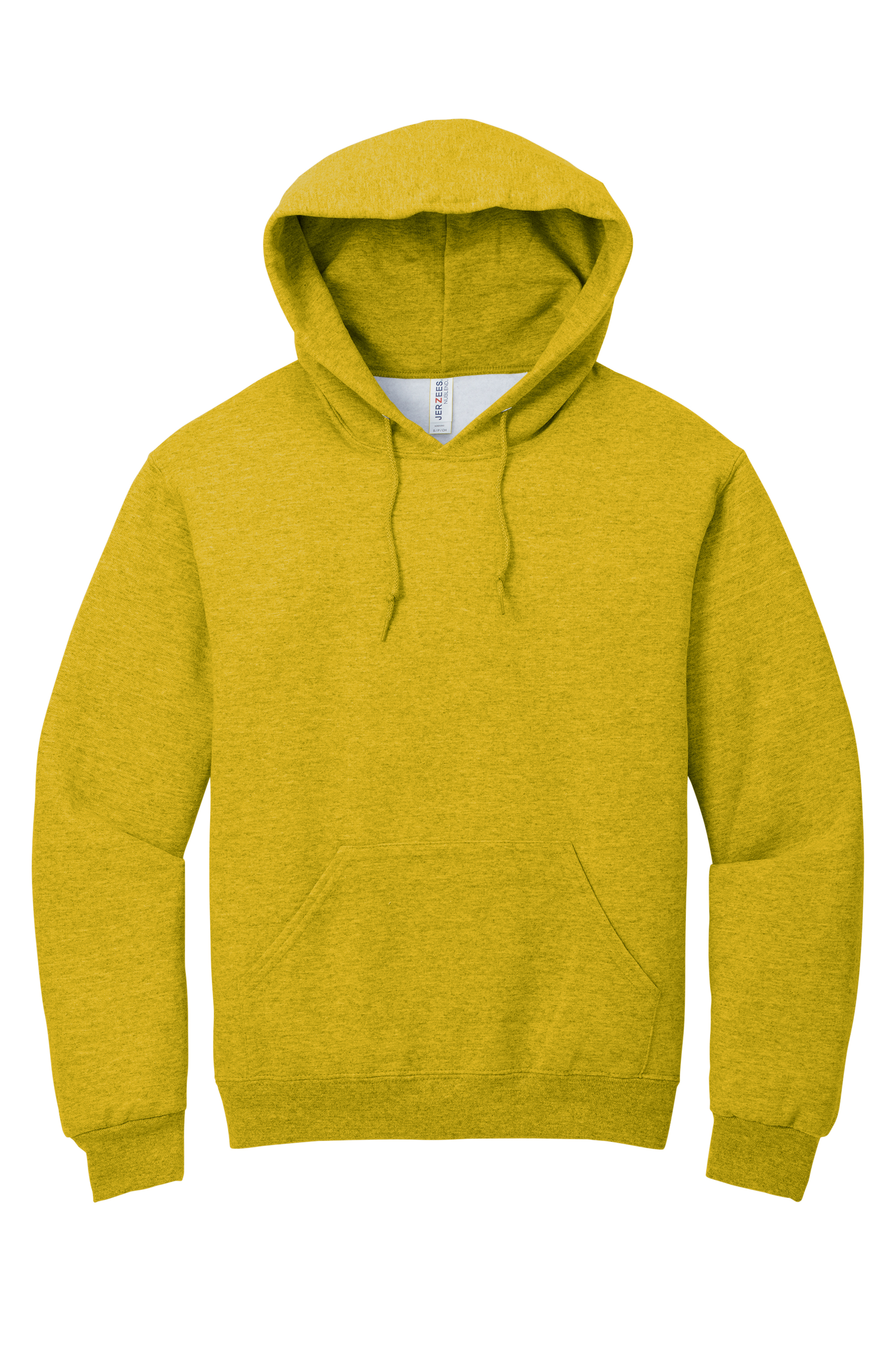 Jerzees® NuBlend® Pullover Hooded Sweatshirt 1