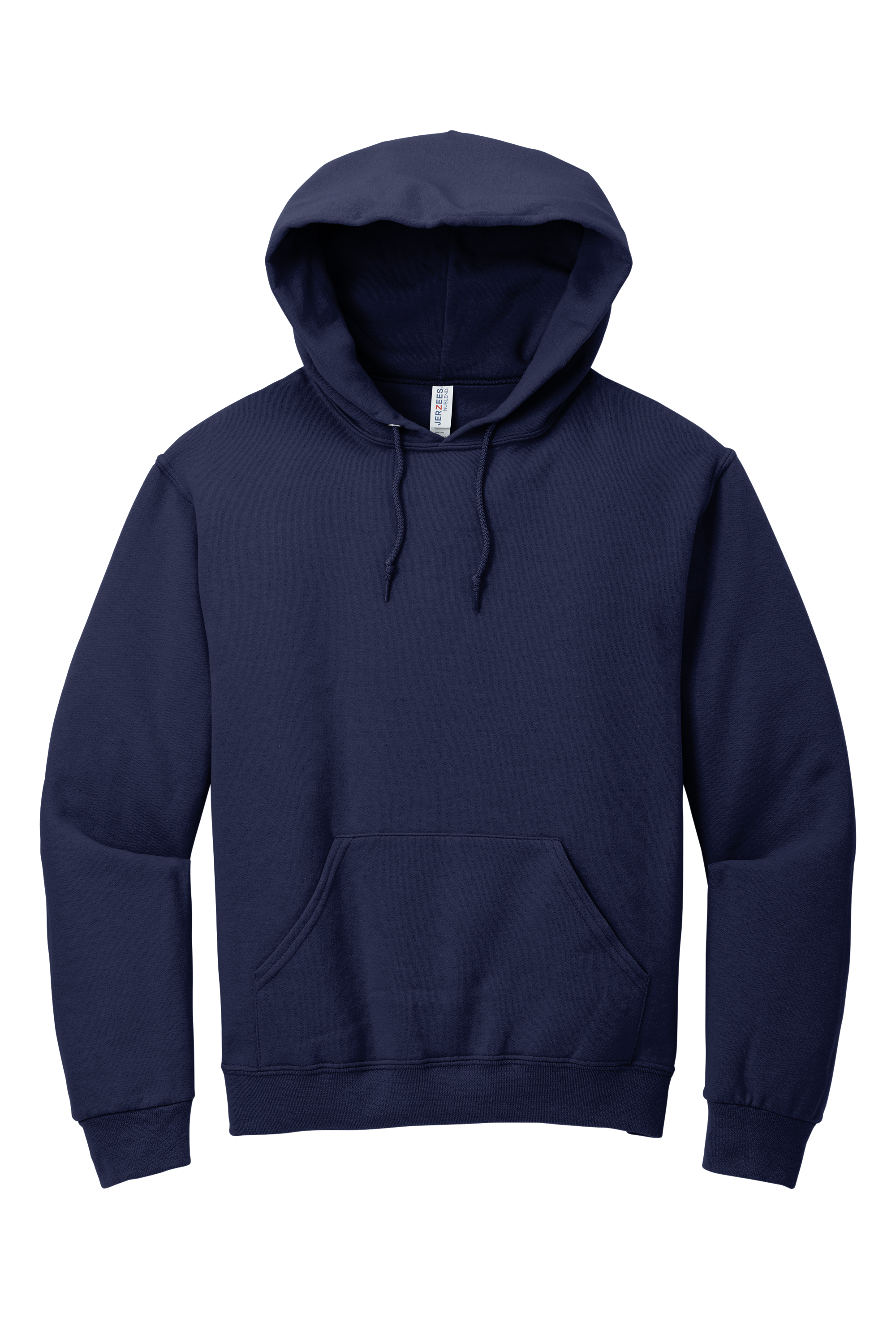 Jerzees® NuBlend® Pullover Hooded Sweatshirt 1