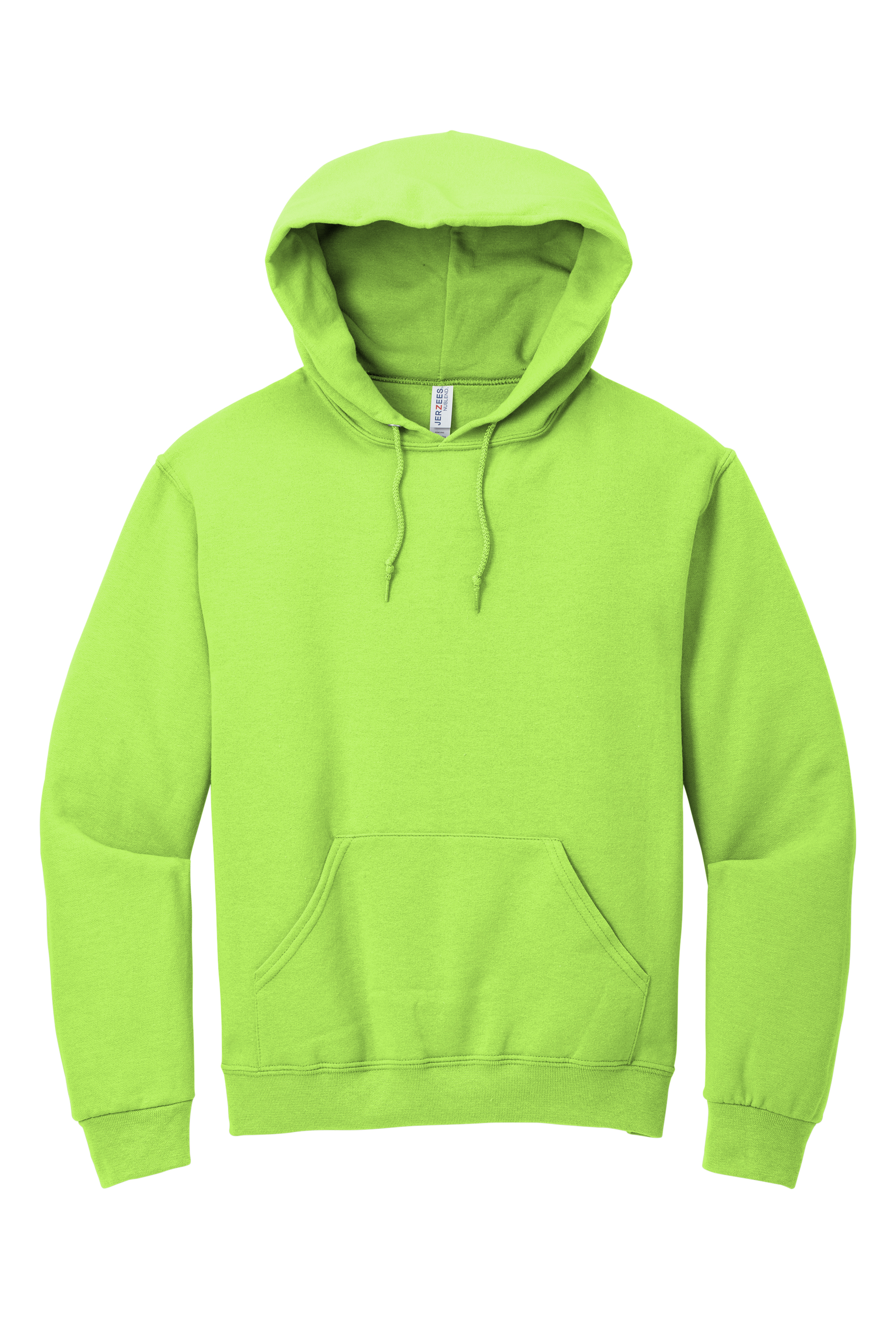 Jerzees® NuBlend® Pullover Hooded Sweatshirt 1