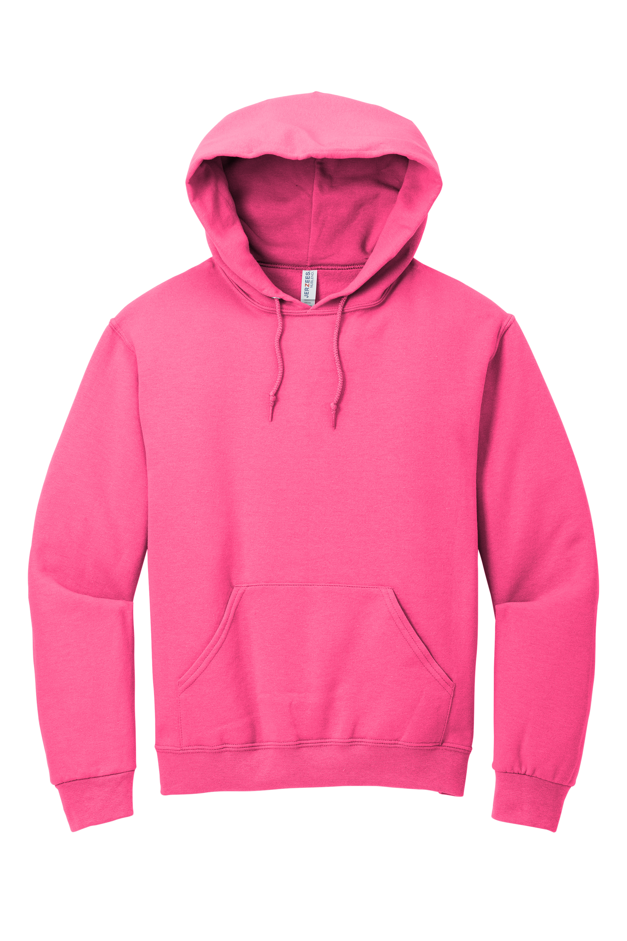 Jerzees® NuBlend® Pullover Hooded Sweatshirt 1