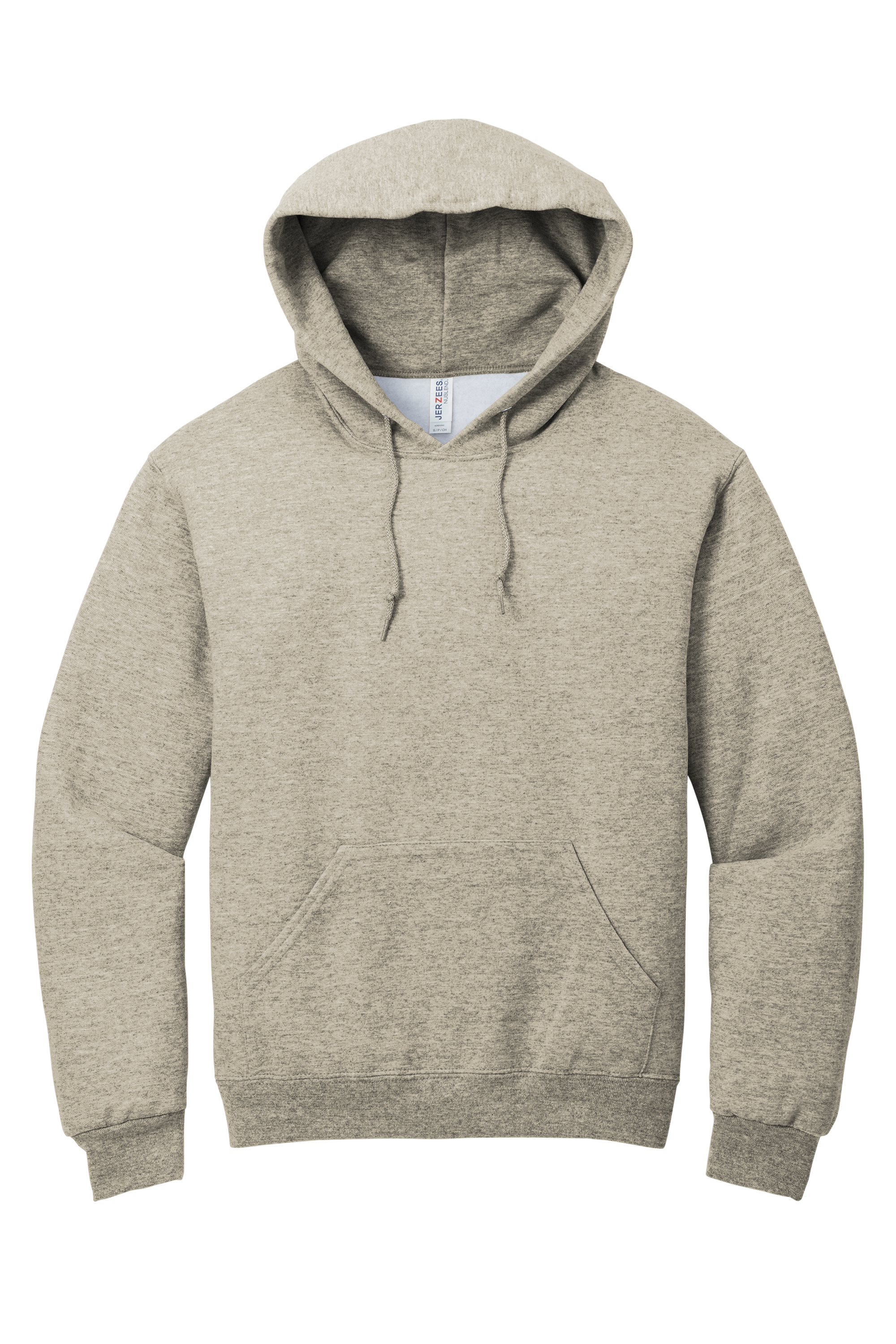 Jerzees® NuBlend® Pullover Hooded Sweatshirt 1
