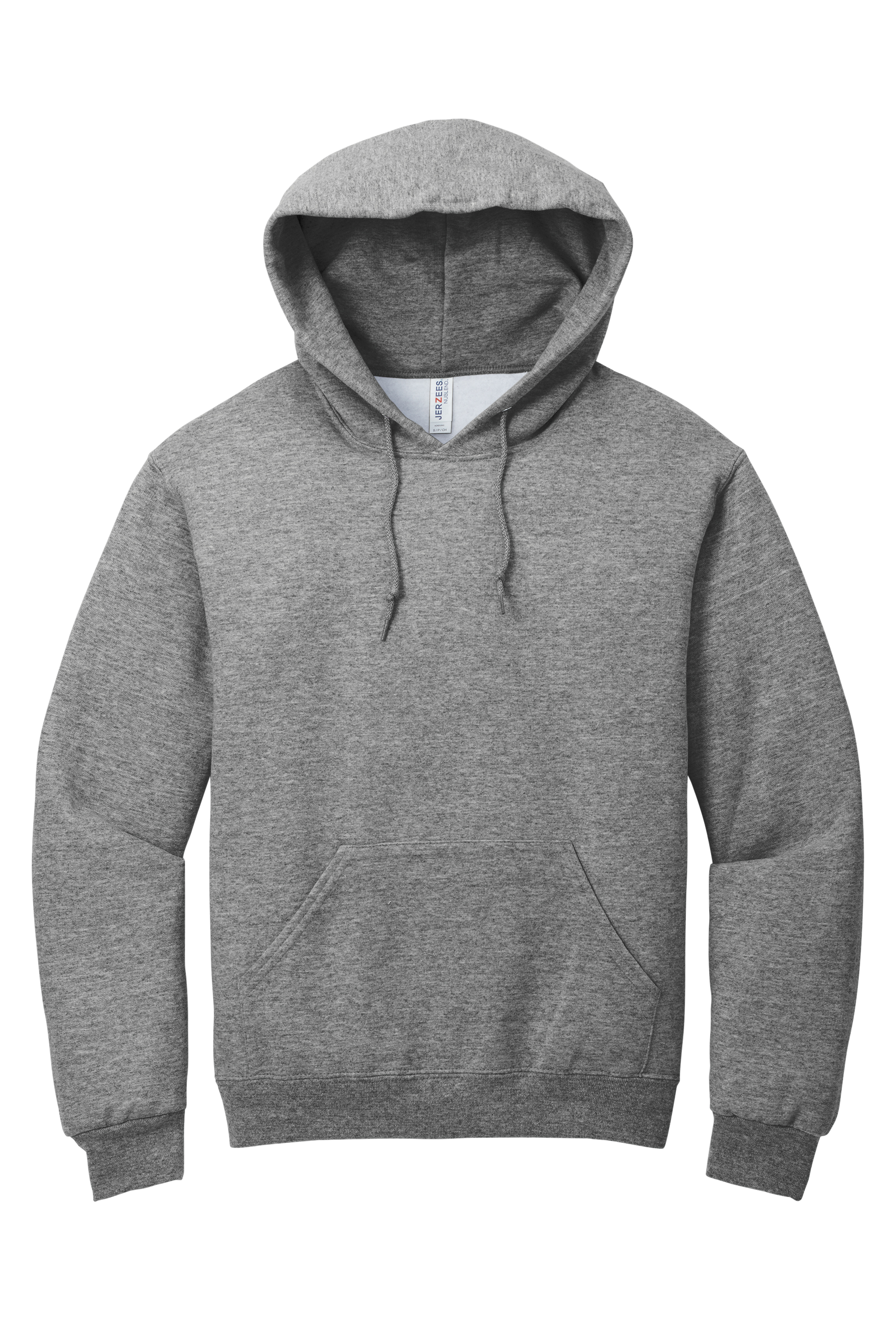 Jerzees® NuBlend® Pullover Hooded Sweatshirt 1