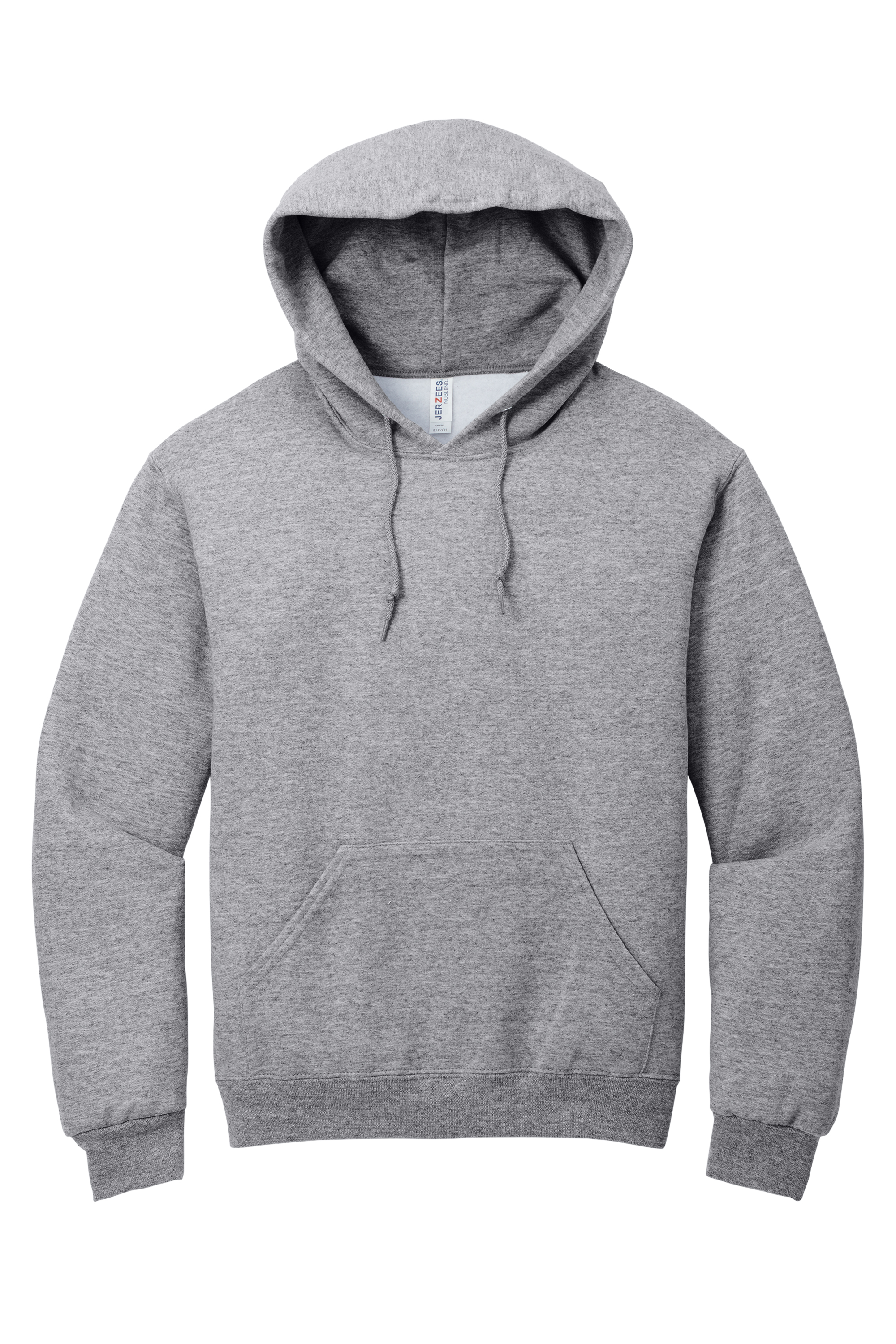 Jerzees® NuBlend® Pullover Hooded Sweatshirt 1