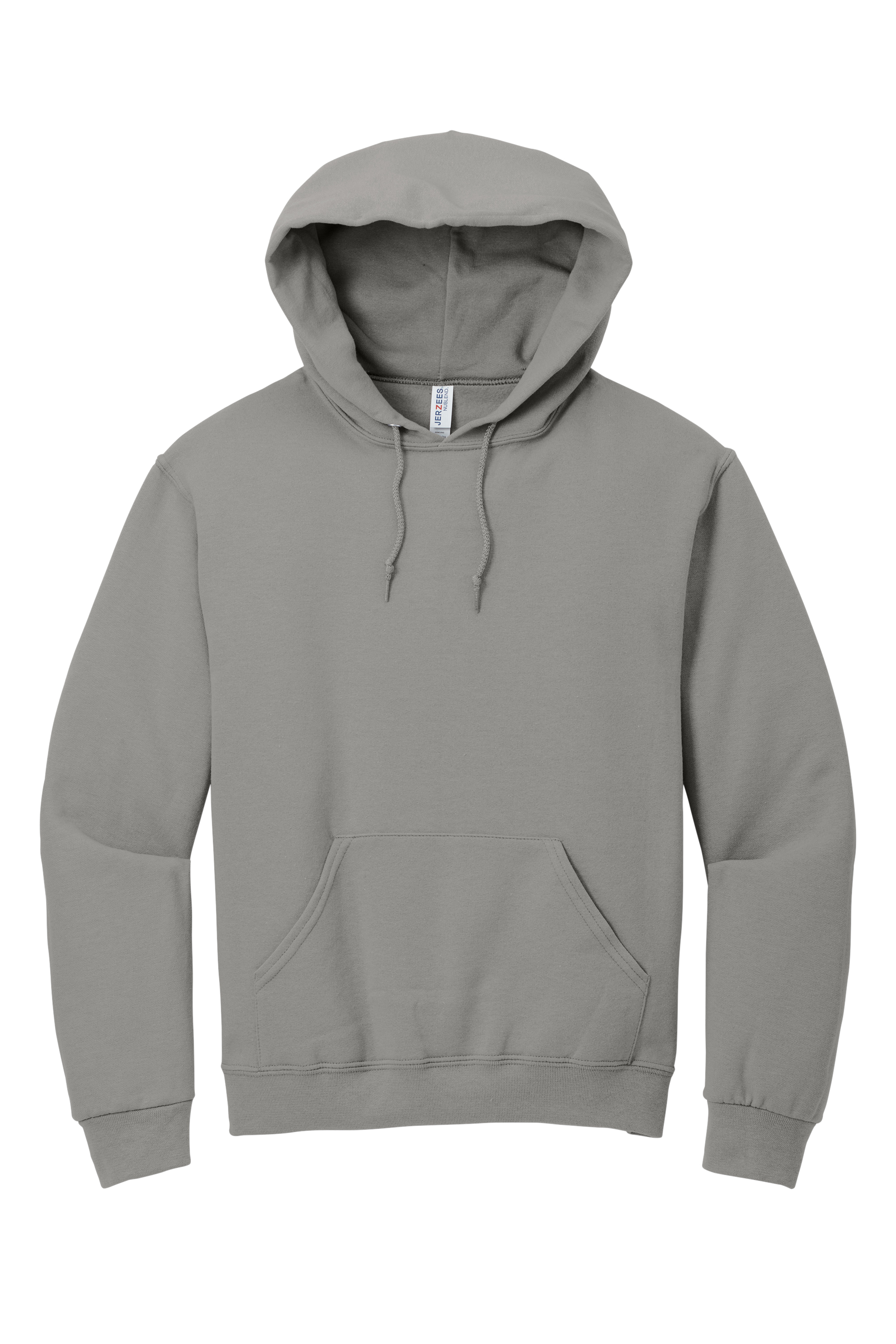 Jerzees® NuBlend® Pullover Hooded Sweatshirt 1