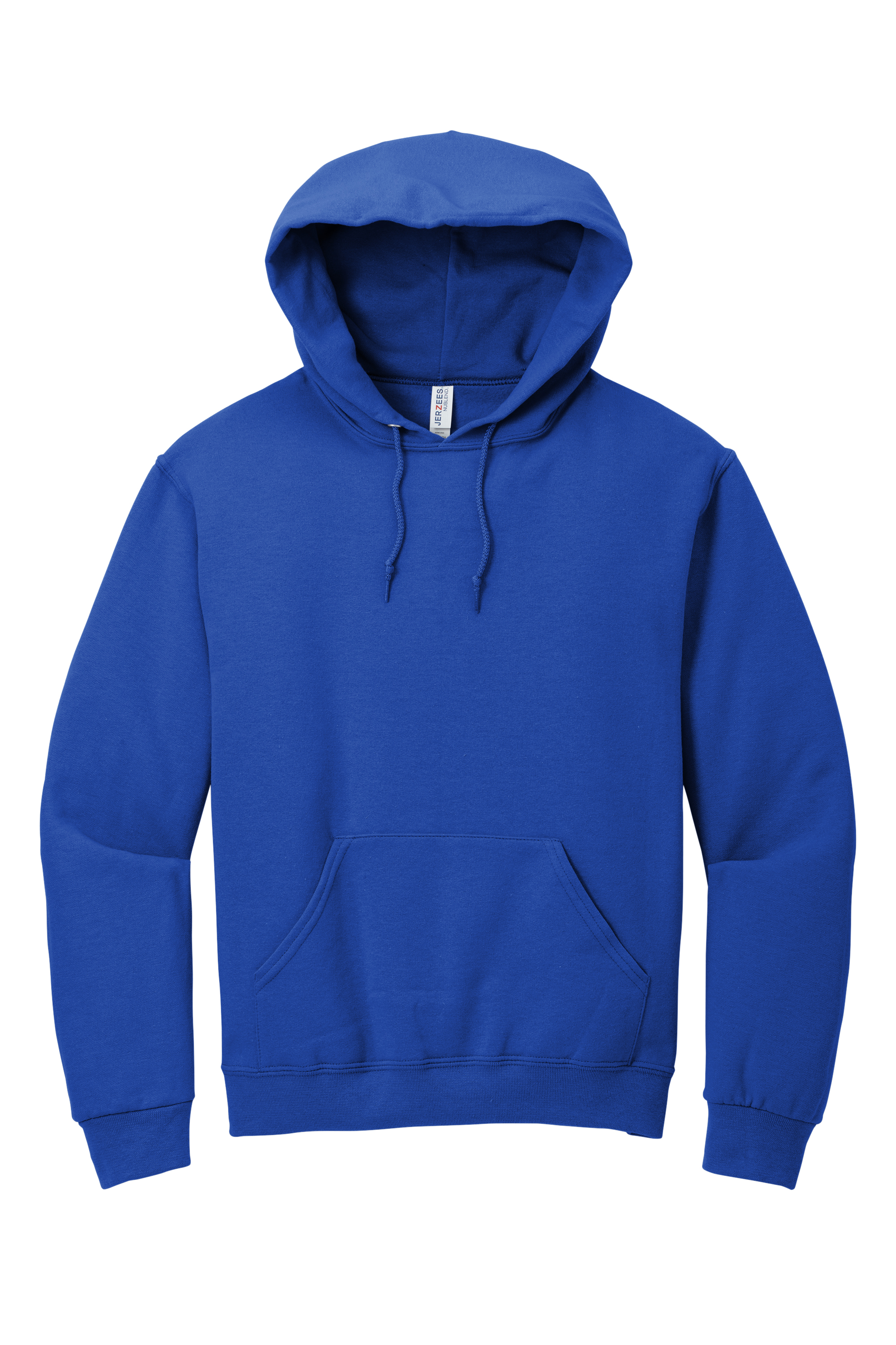 Jerzees® NuBlend® Pullover Hooded Sweatshirt 1