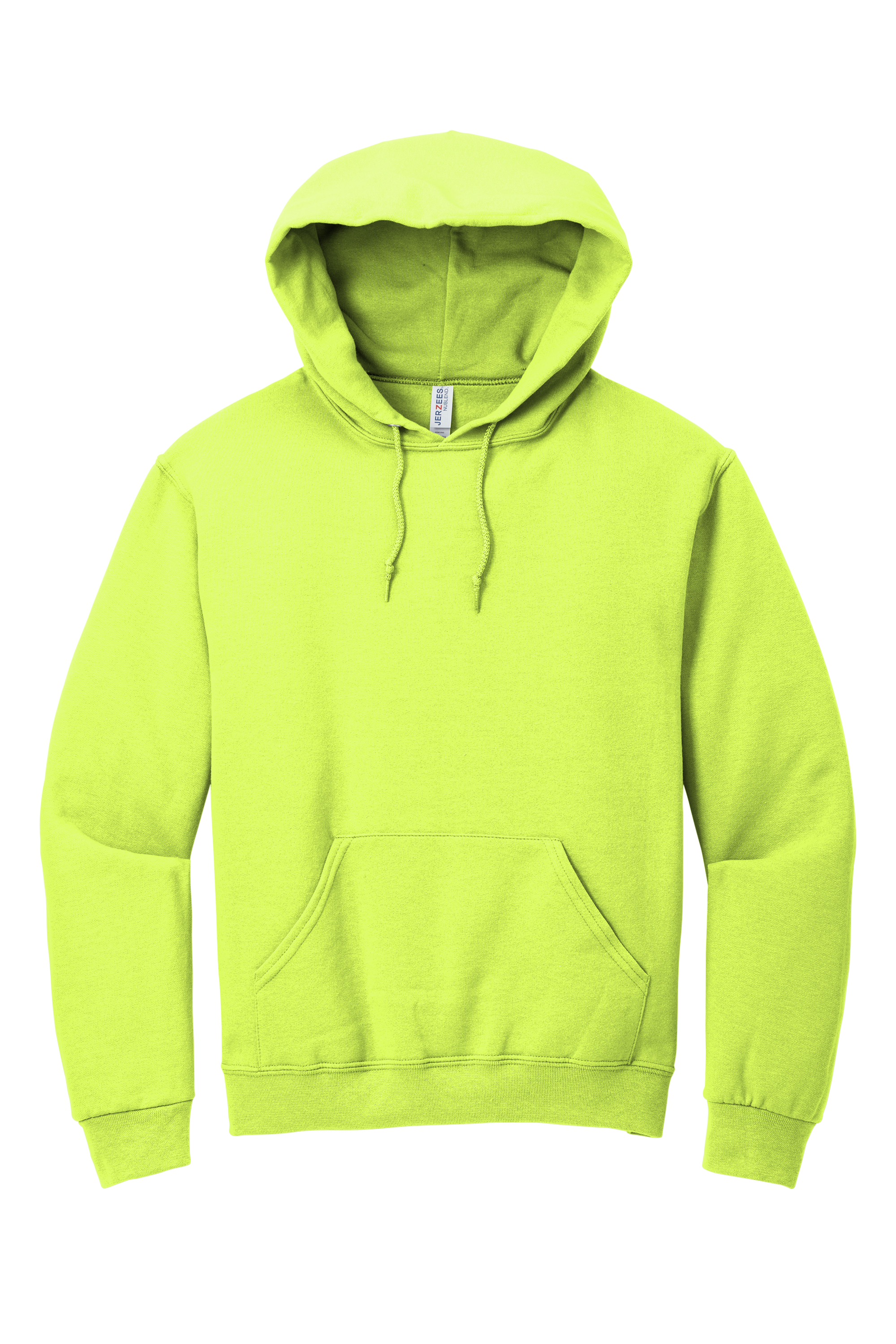 Jerzees® NuBlend® Pullover Hooded Sweatshirt 1