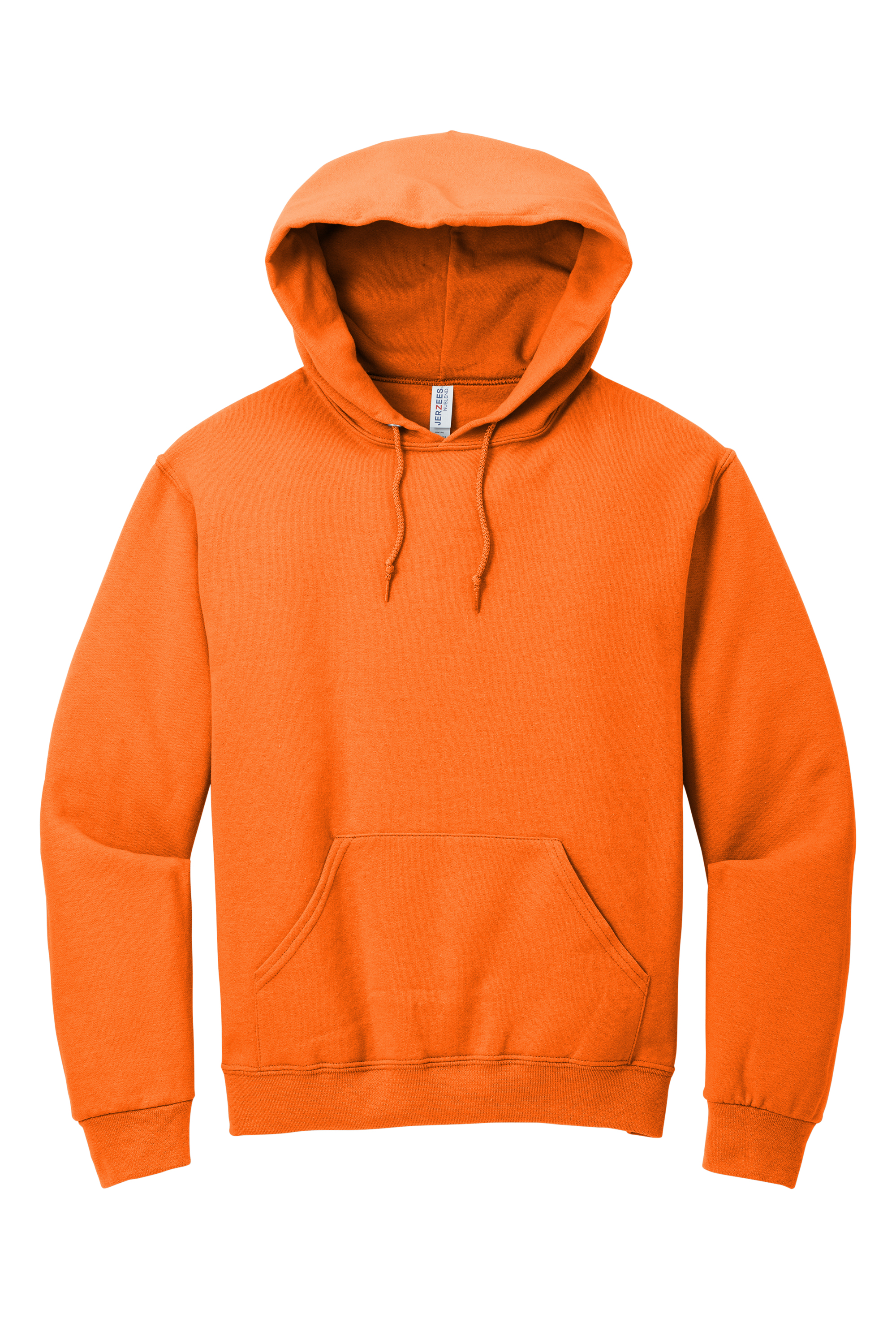 Jerzees® NuBlend® Pullover Hooded Sweatshirt 1