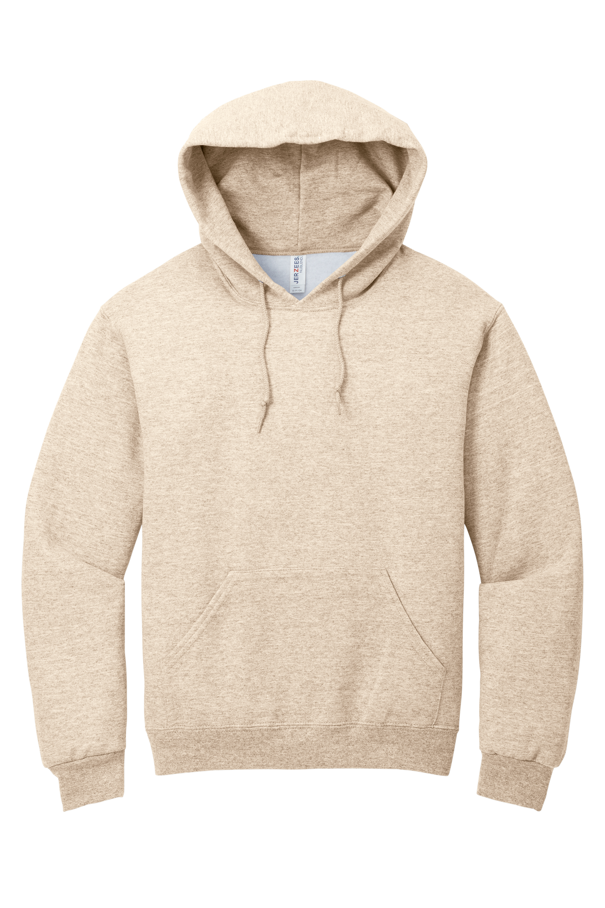 Jerzees® NuBlend® Pullover Hooded Sweatshirt 1