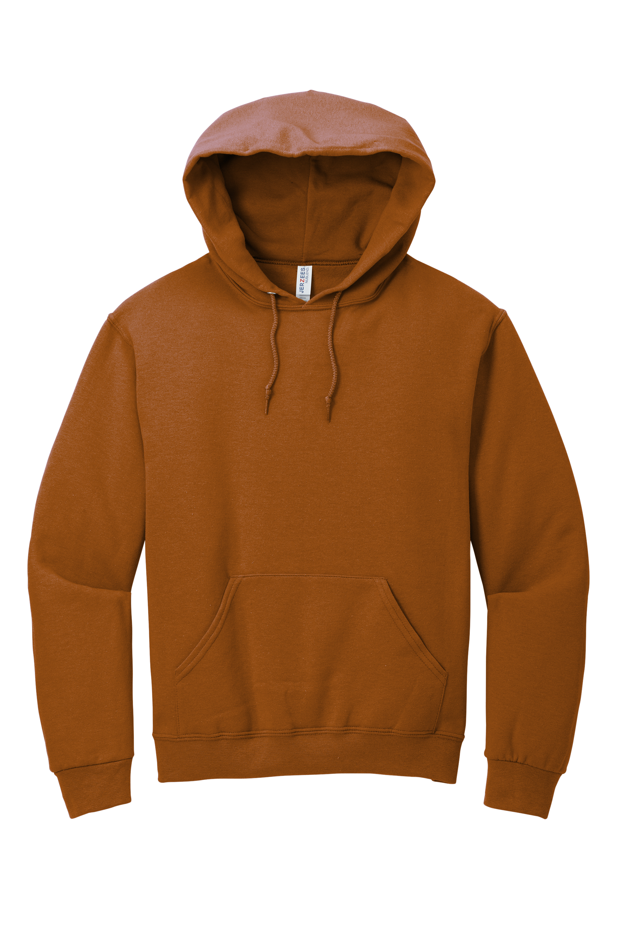 Jerzees® NuBlend® Pullover Hooded Sweatshirt 1