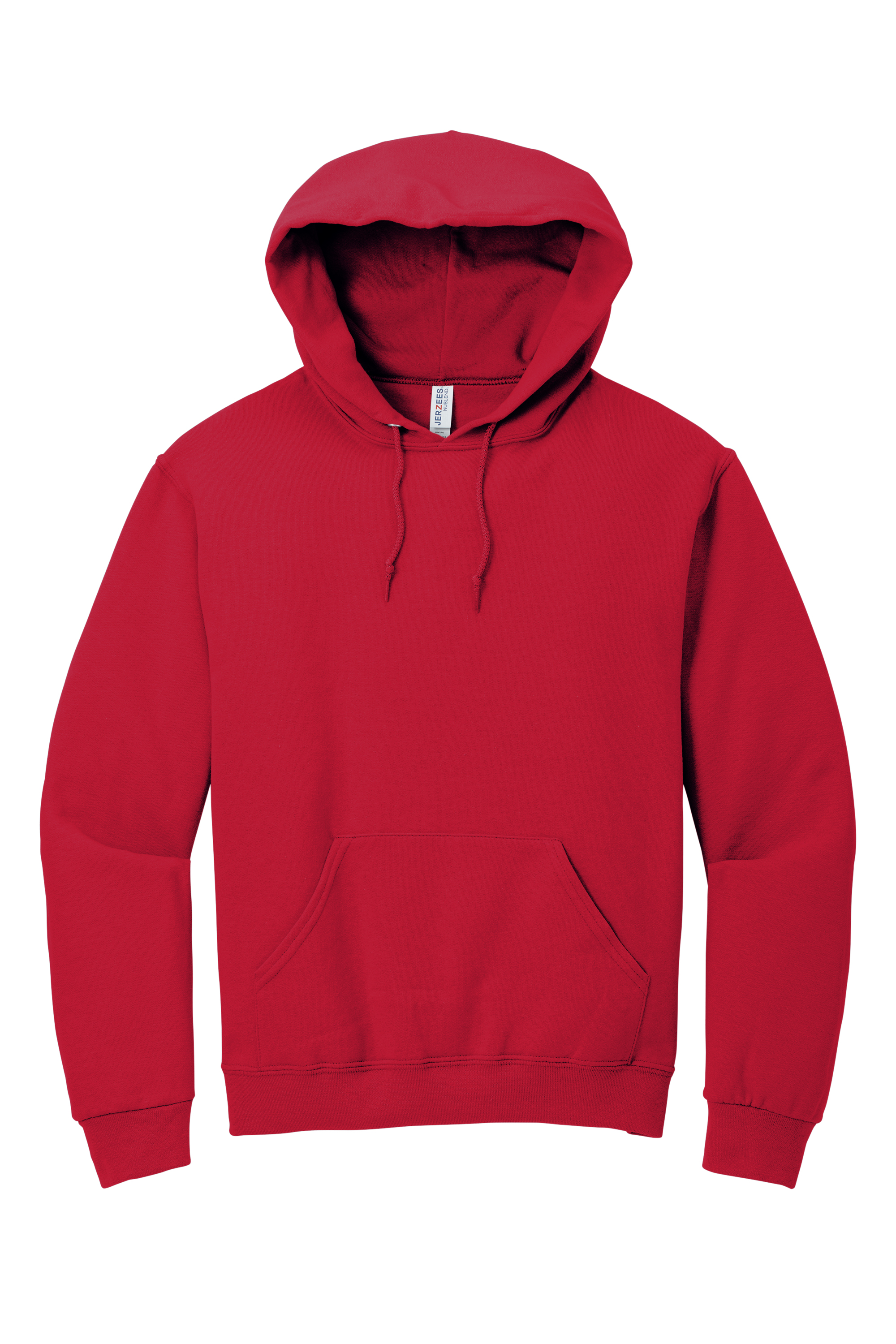 Jerzees® NuBlend® Pullover Hooded Sweatshirt 1