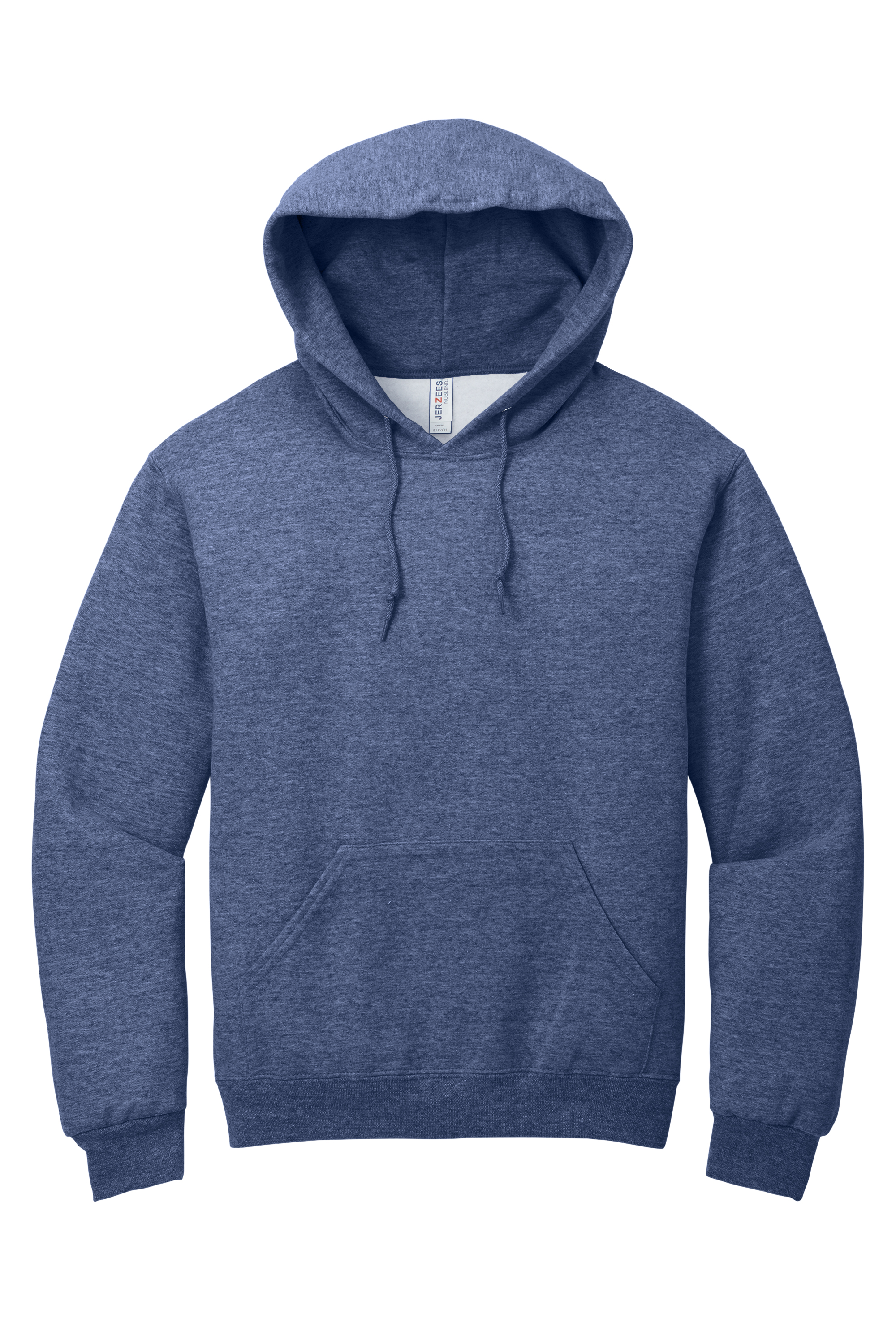 Jerzees® NuBlend® Pullover Hooded Sweatshirt 1