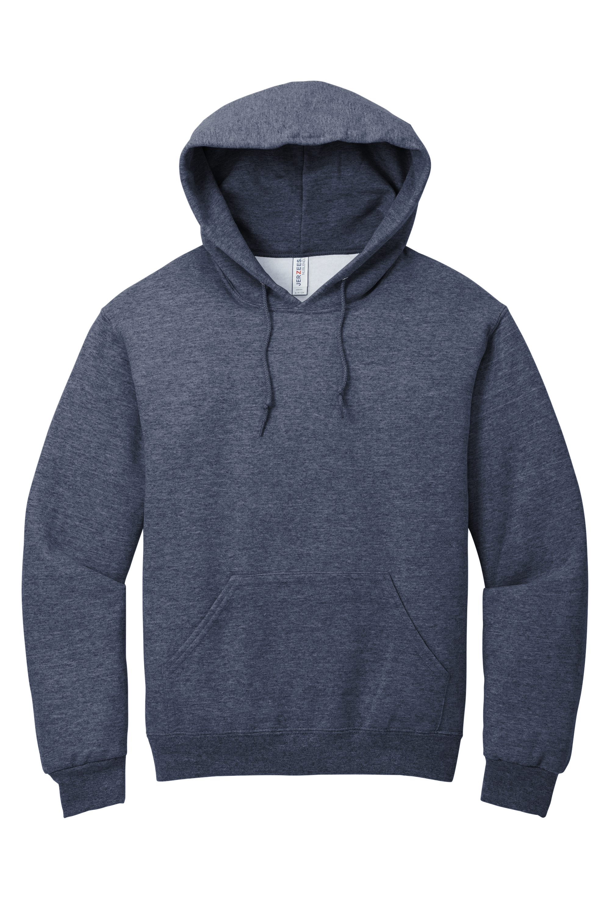 Jerzees® NuBlend® Pullover Hooded Sweatshirt 1