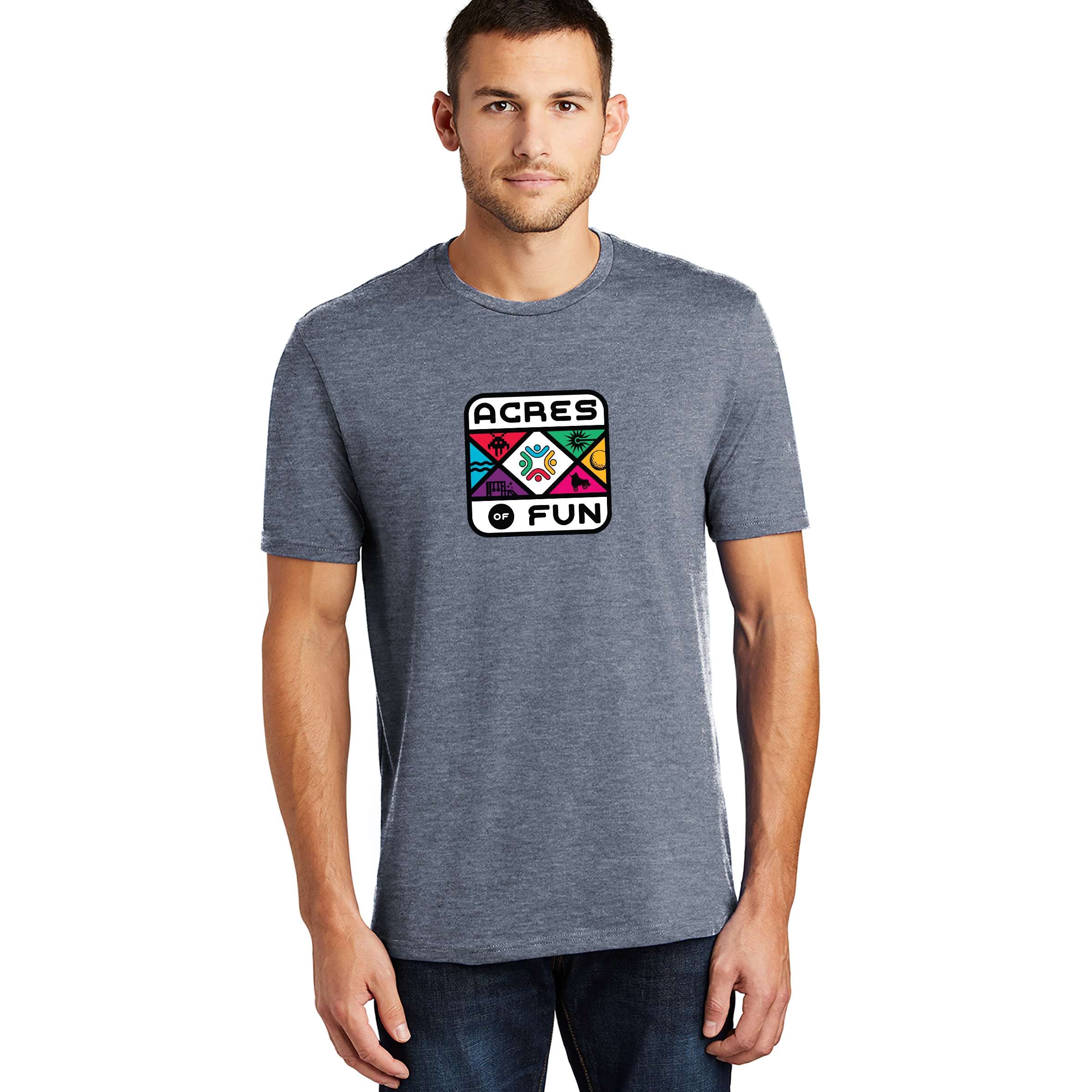 District® Perfect Weight ® Tee 1