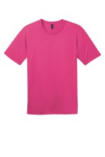 District® Perfect Weight ® Tee - Dark Fuchsia Pink District® Perfect Weight ® Tee - Dark Fuchsia Pink