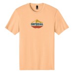 District® Perfect Weight ® Tee - apricot orange District® Perfect Weight ® Tee - apricot orange