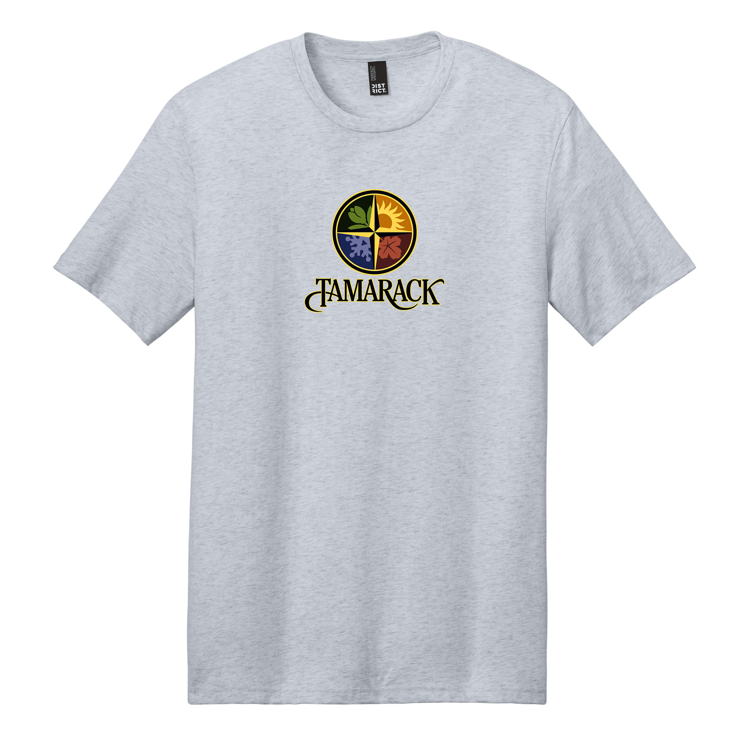 District® Perfect Weight ® Tee 1