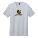 District® Perfect Weight ® Tee - ash gray District® Perfect Weight ® Tee - ash gray
